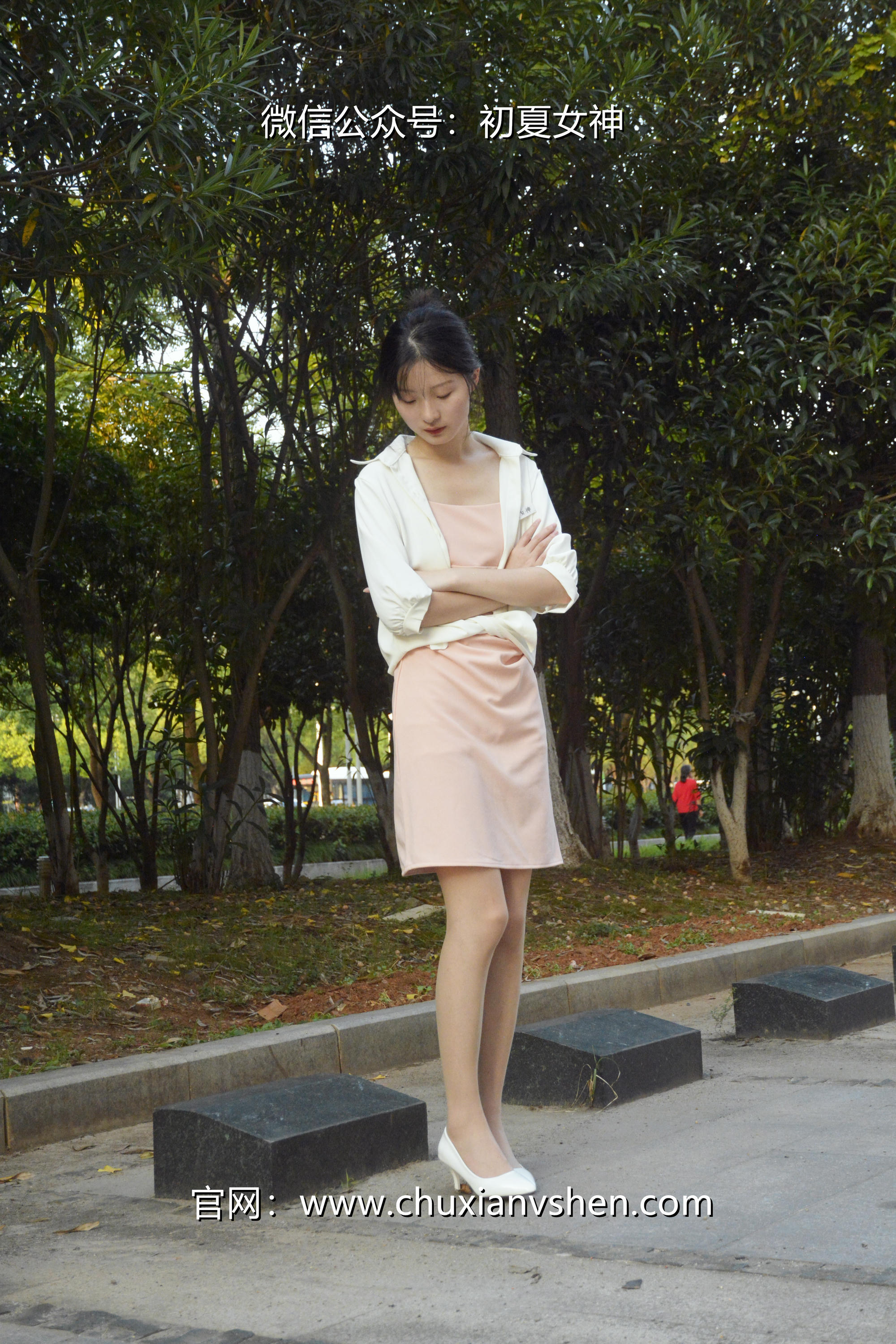 初夏女神 NO.083 安妮 不再犹豫[140P+1V／5.47GB]_第6集