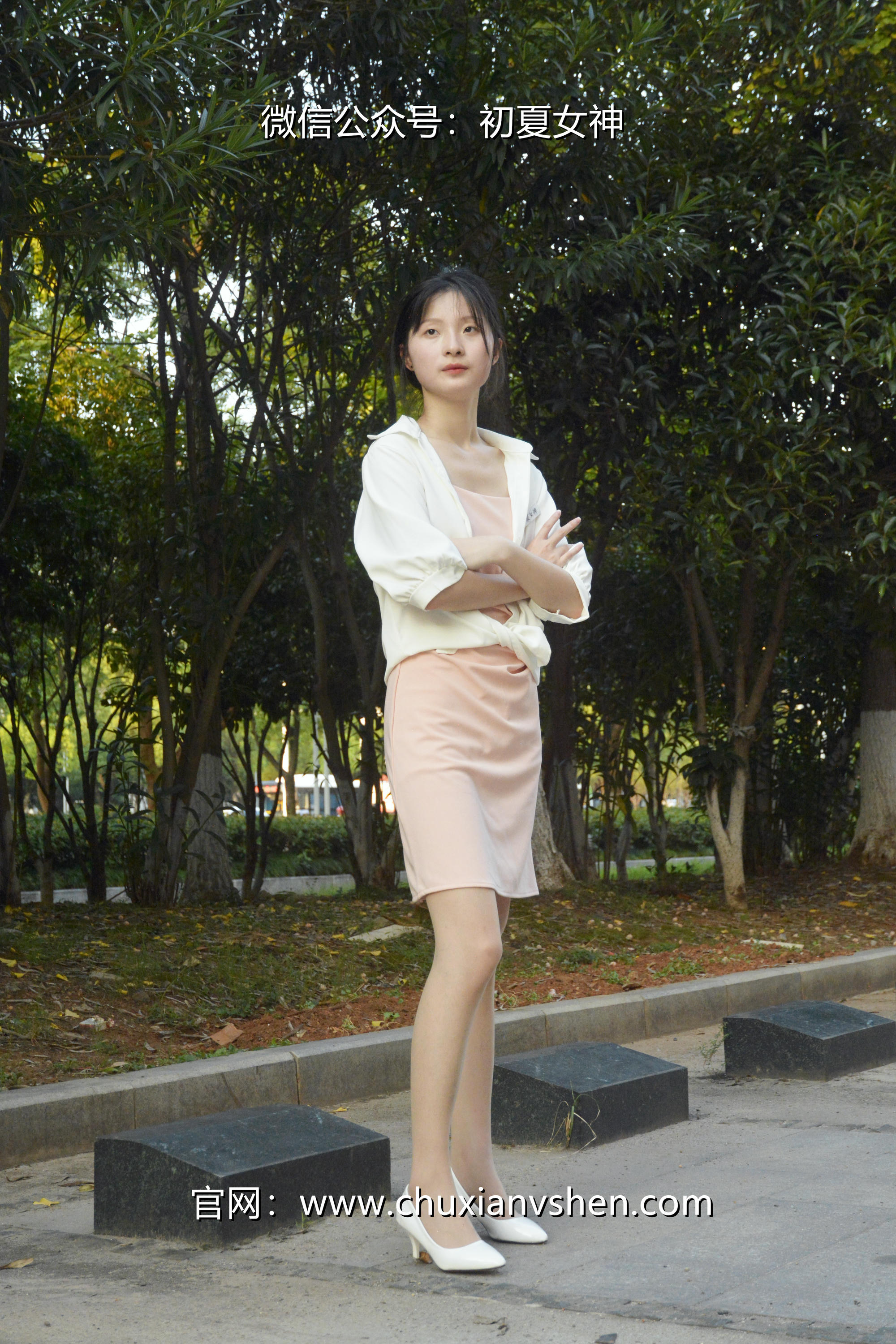 初夏女神 NO.083 安妮 不再犹豫[140P+1V／5.47GB]_第6集