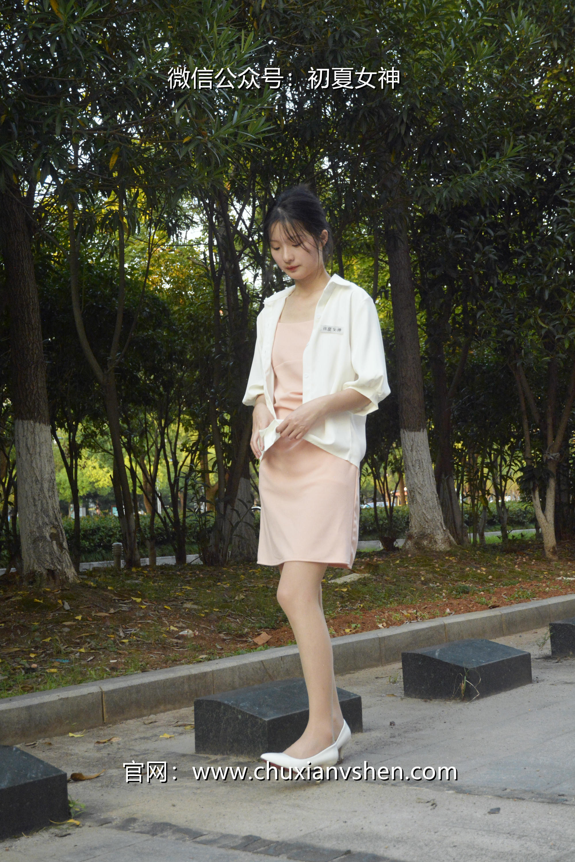 初夏女神 NO.083 安妮 不再犹豫[140P+1V／5.47GB]_第6集