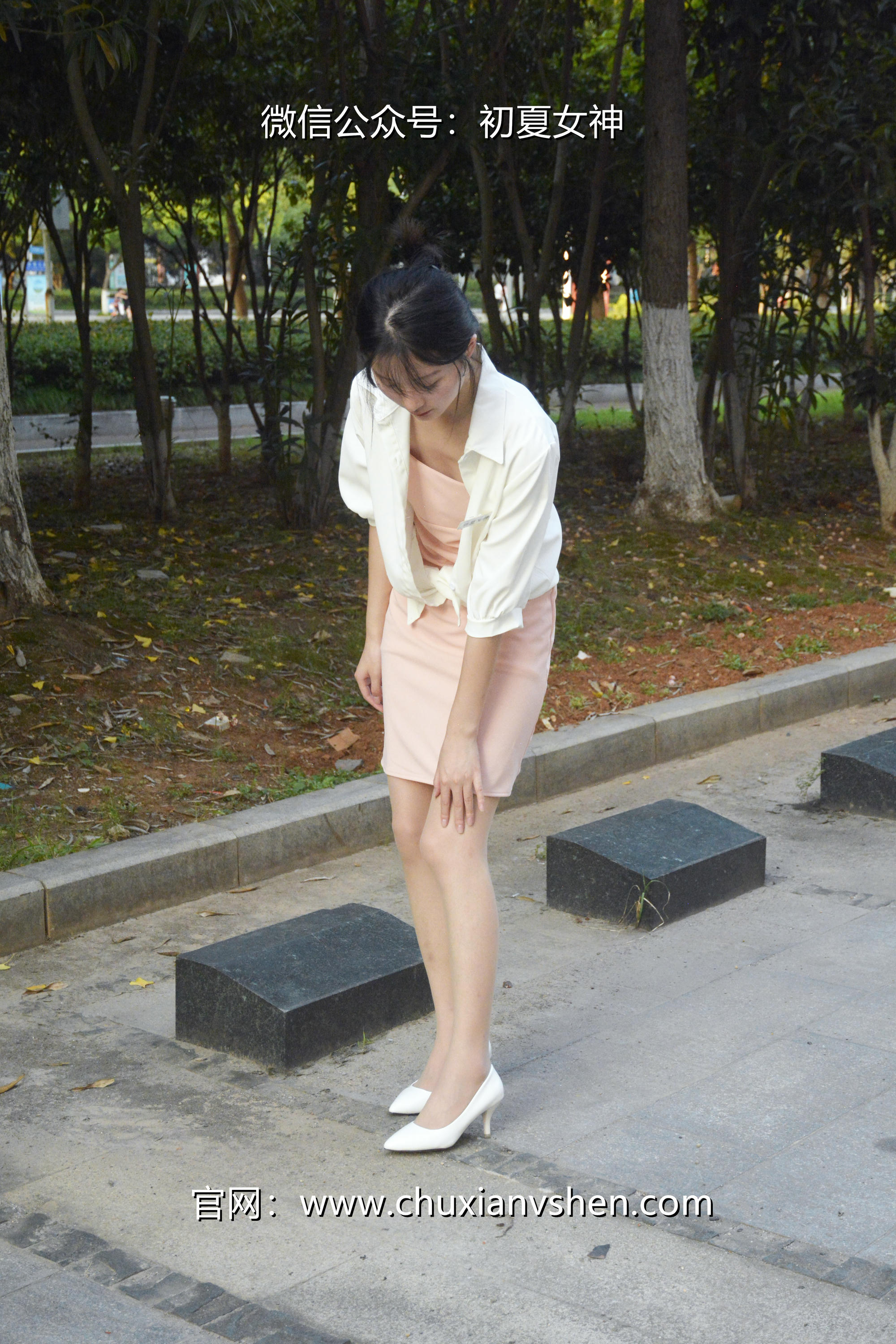 初夏女神 NO.083 安妮 不再犹豫[140P+1V／5.47GB]_第6集