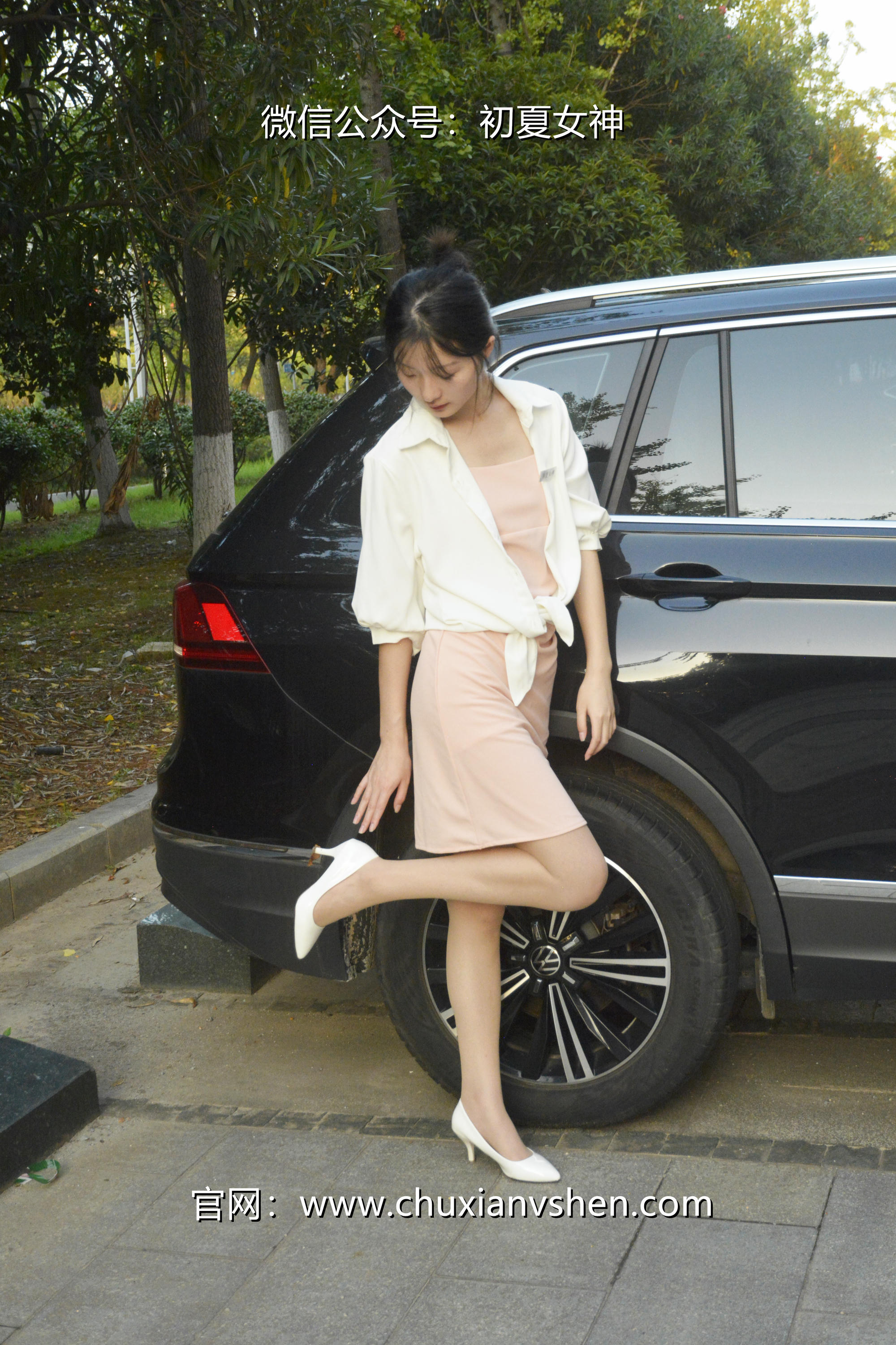 初夏女神 NO.083 安妮 不再犹豫[140P+1V／5.47GB]_第7集