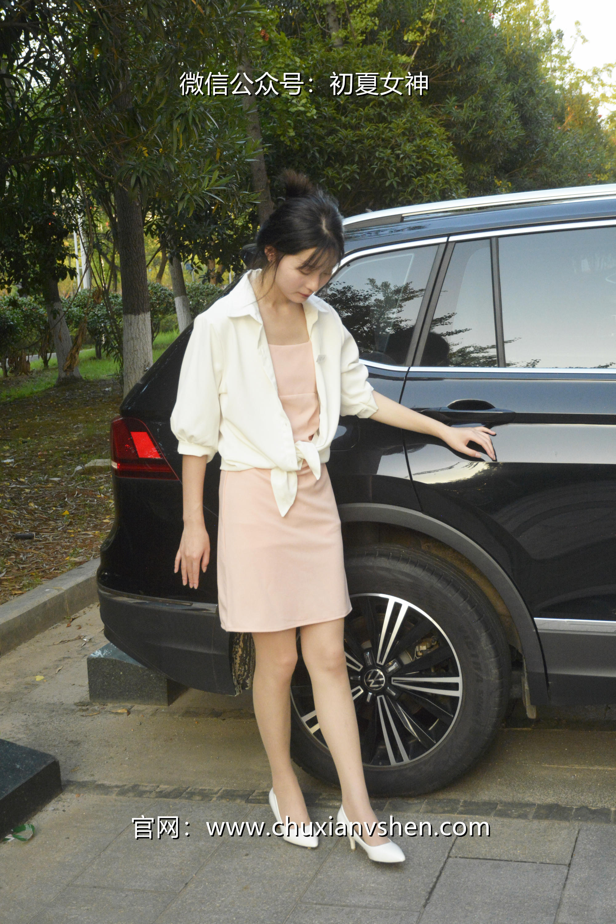 初夏女神 NO.083 安妮 不再犹豫[140P+1V／5.47GB]_第7集