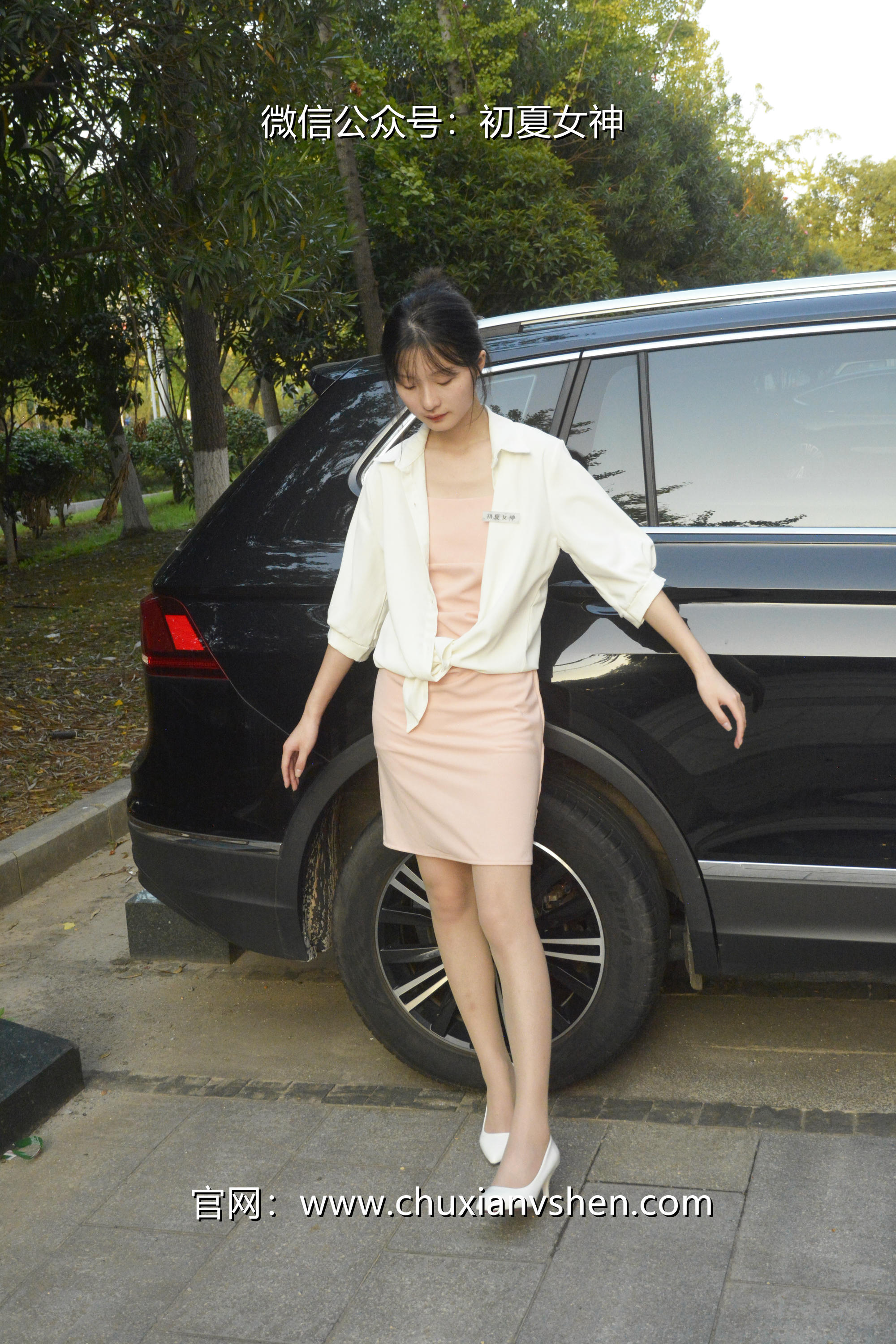 初夏女神 NO.083 安妮 不再犹豫[140P+1V／5.47GB]_第7集