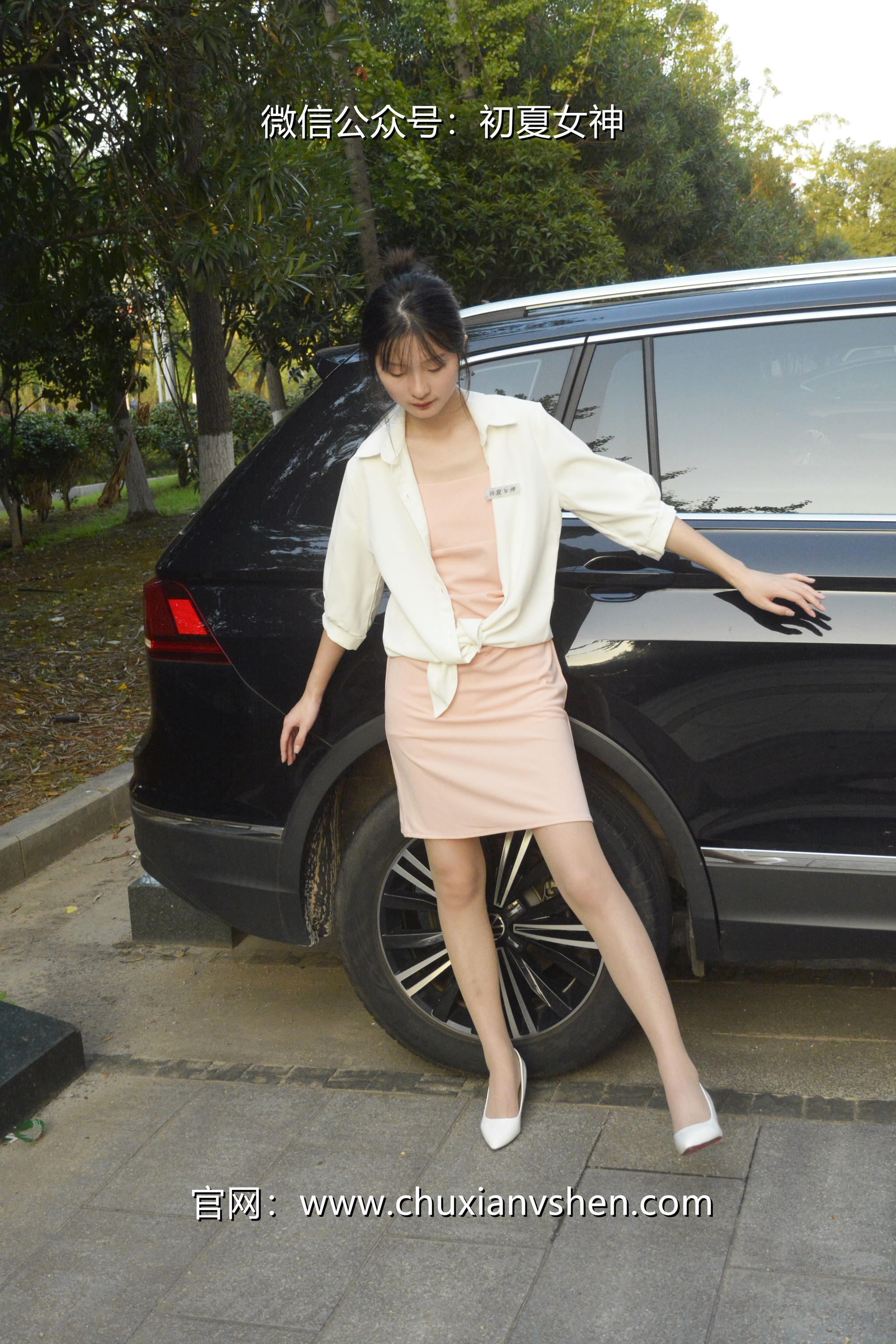 初夏女神 NO.083 安妮 不再犹豫[140P+1V／5.47GB]_第7集