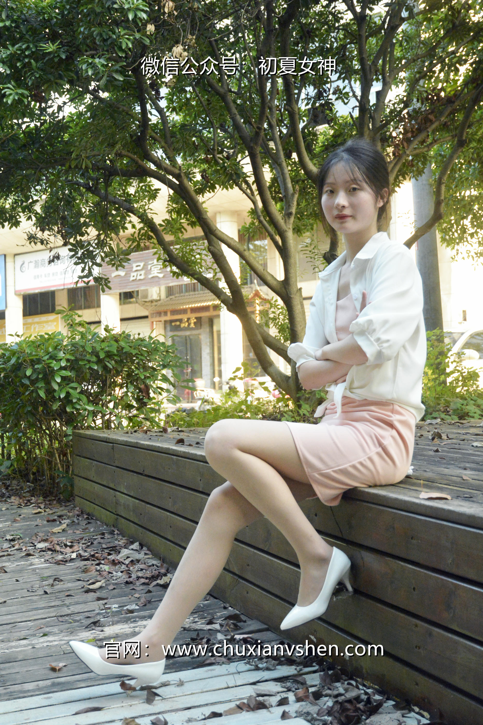 初夏女神 NO.083 安妮 不再犹豫[140P+1V／5.47GB]_第1集