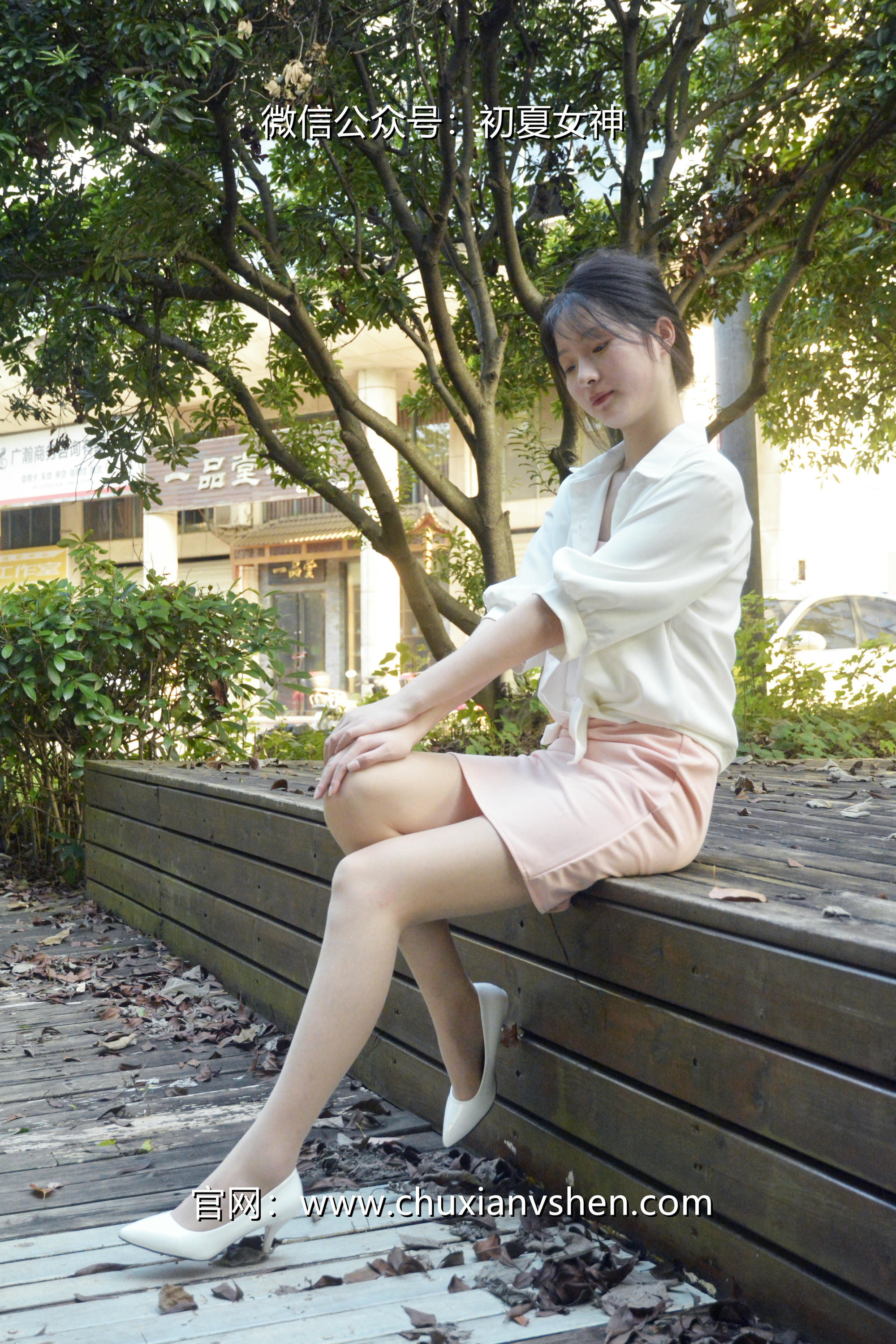 初夏女神 NO.083 安妮 不再犹豫[140P+1V／5.47GB]_第1集