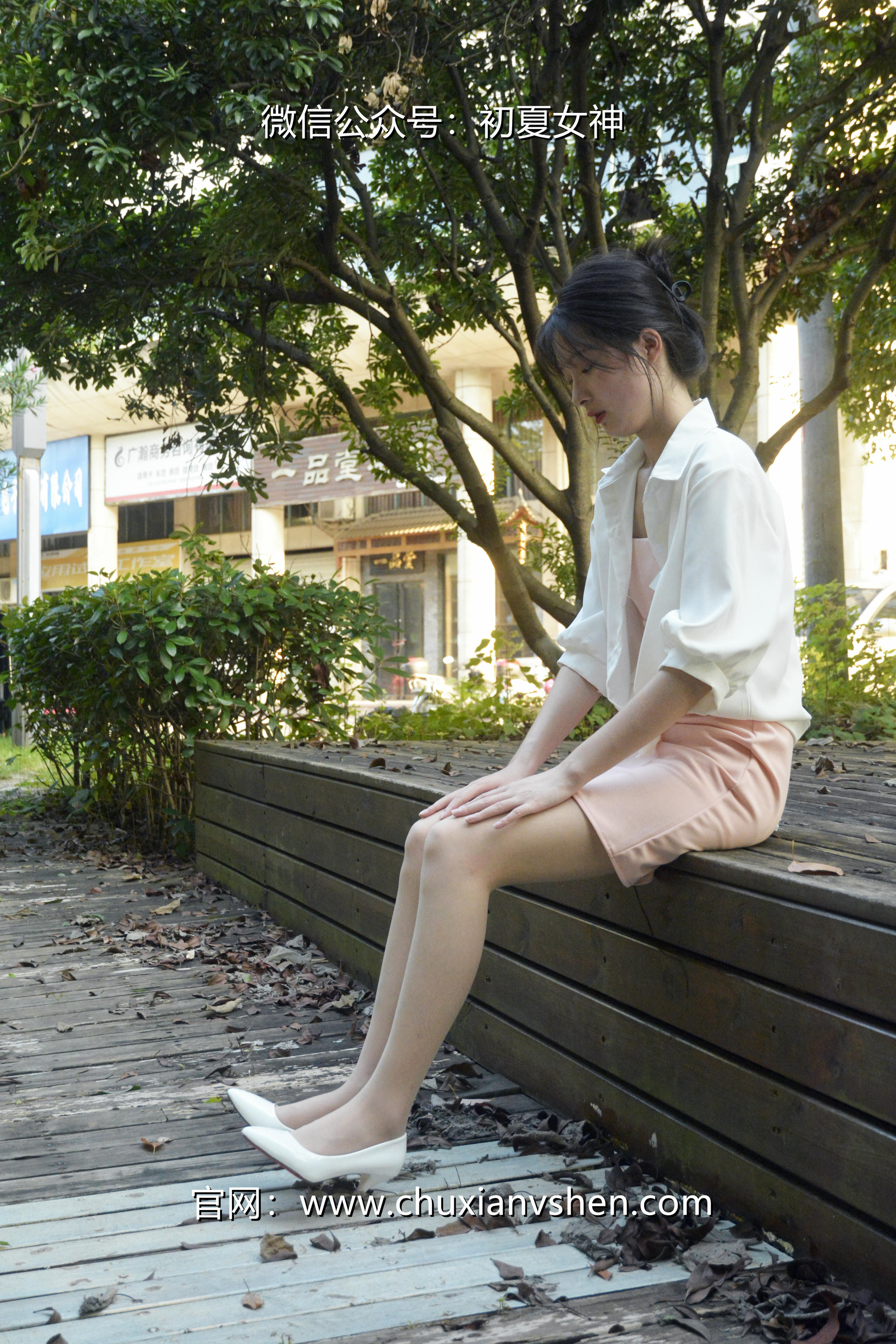 初夏女神 NO.083 安妮 不再犹豫[140P+1V／5.47GB]_第1集