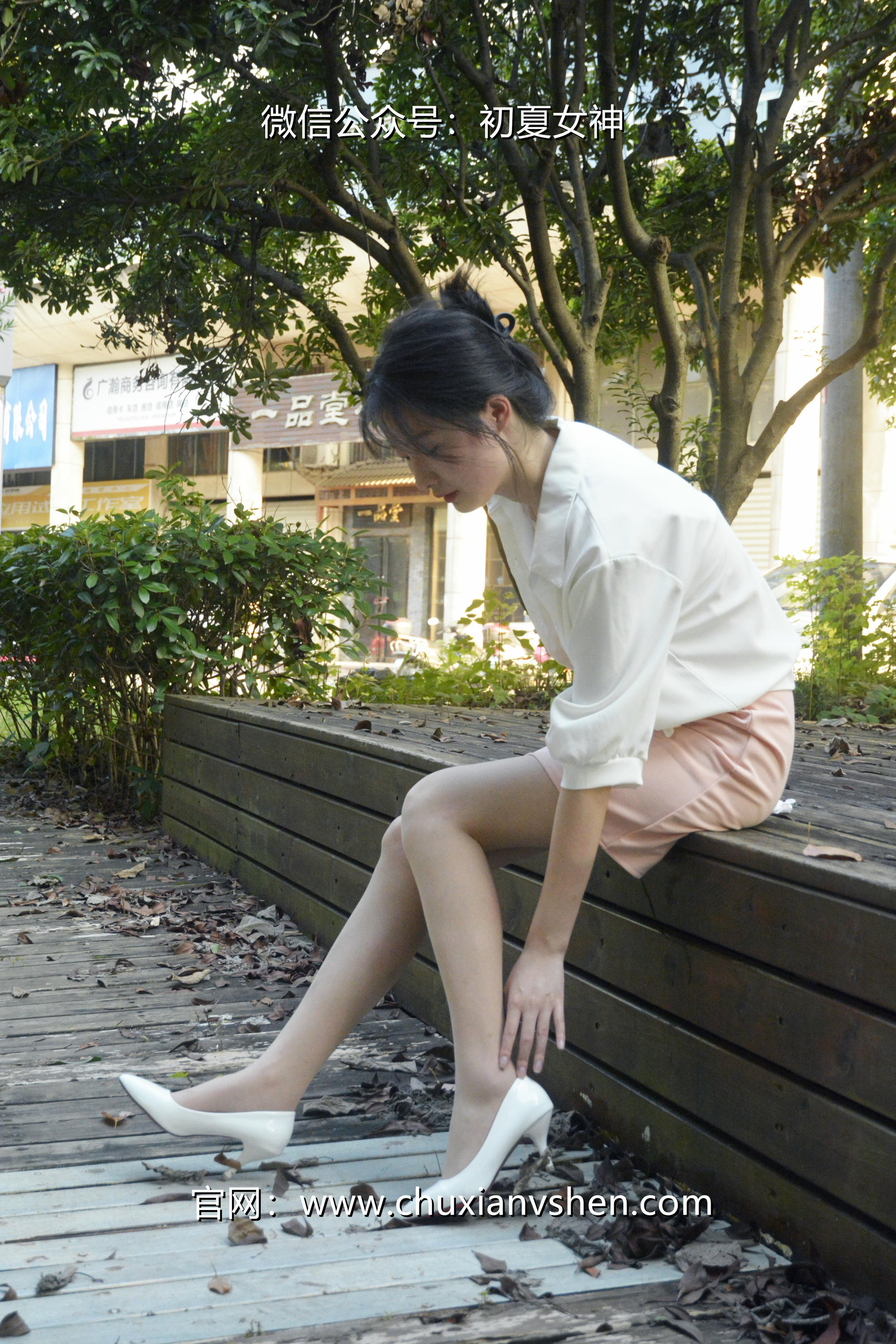 初夏女神 NO.083 安妮 不再犹豫[140P+1V／5.47GB]_第1集