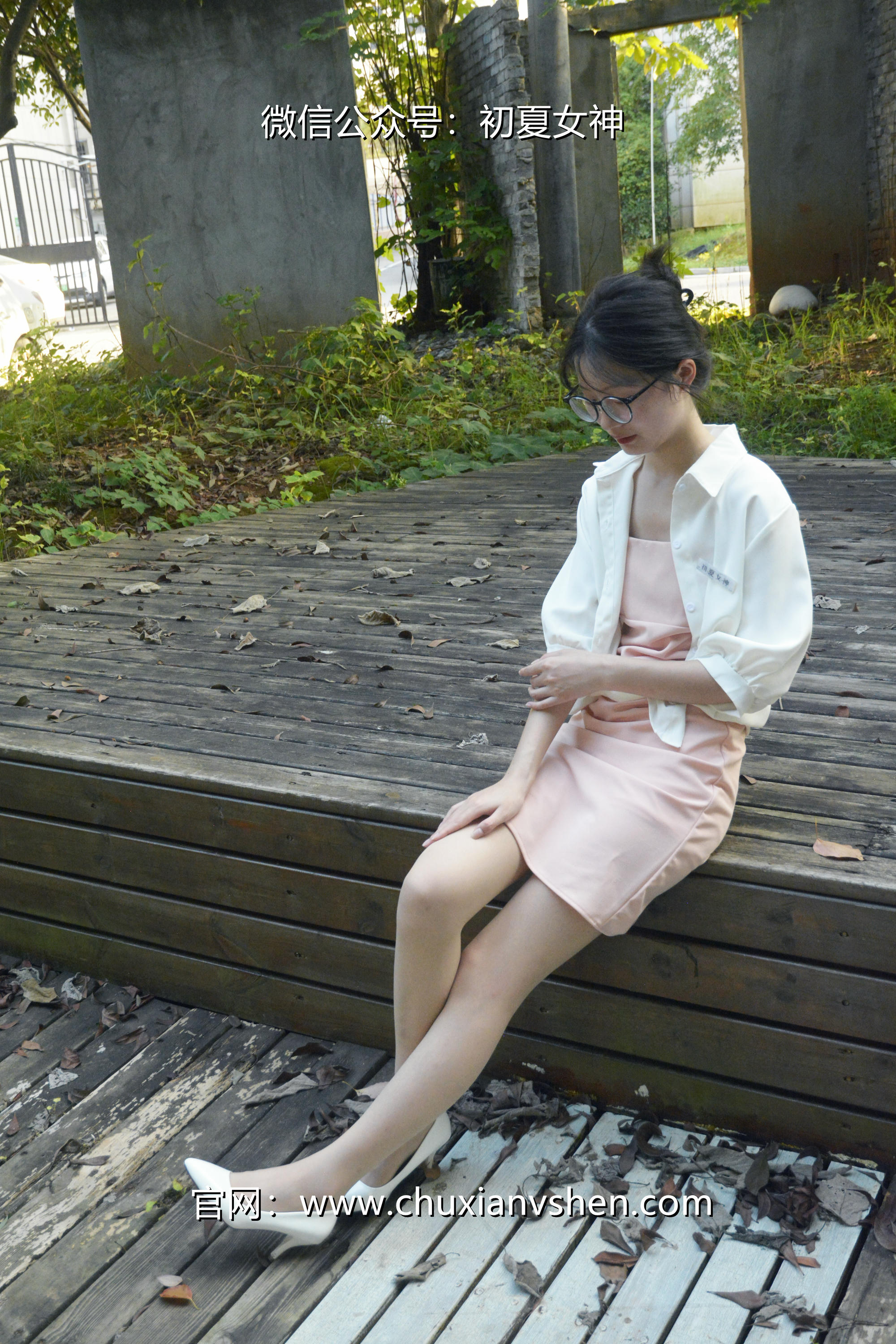 初夏女神 NO.083 安妮 不再犹豫[140P+1V／5.47GB]_第1集