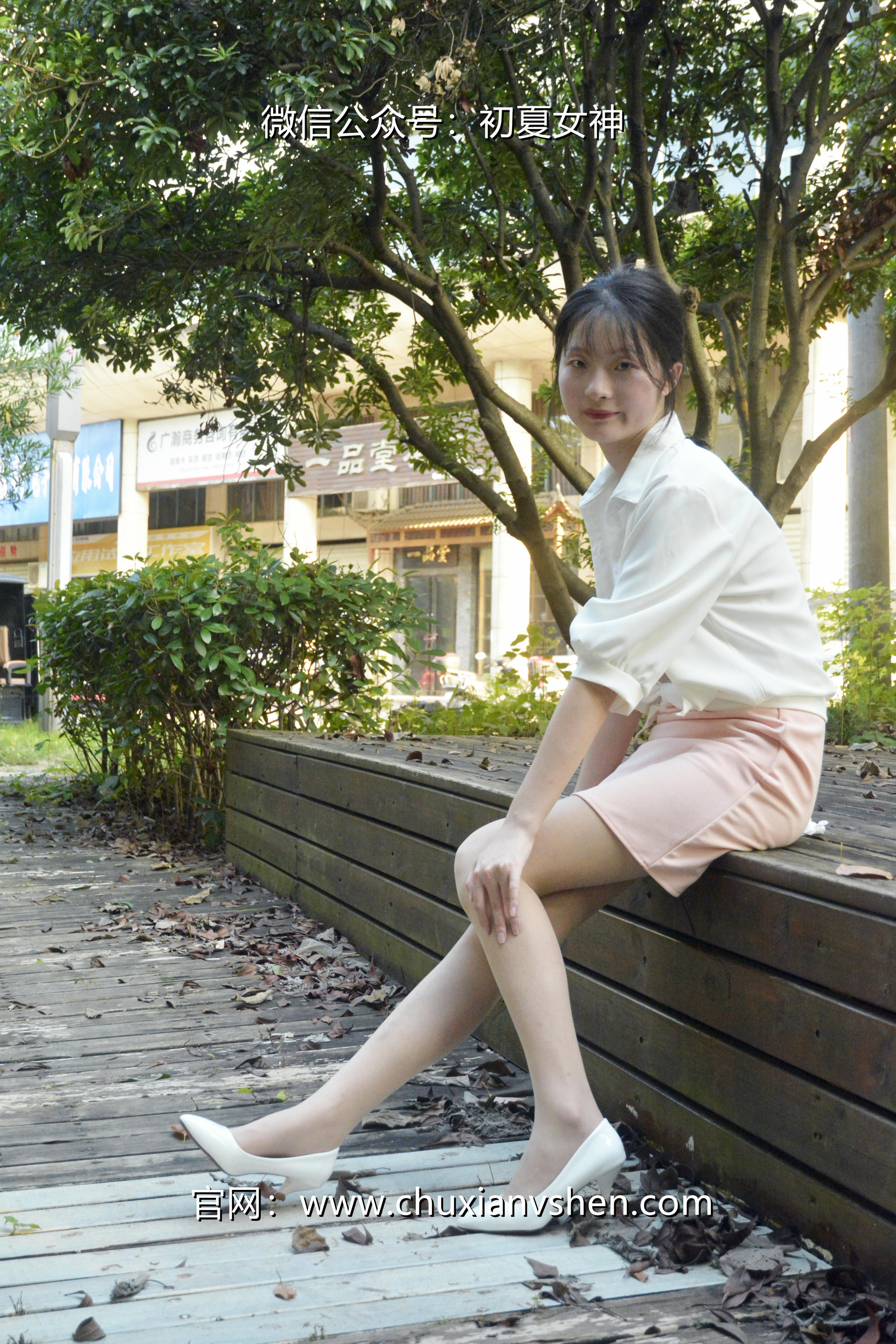 初夏女神 NO.083 安妮 不再犹豫[140P+1V／5.47GB]_第1集