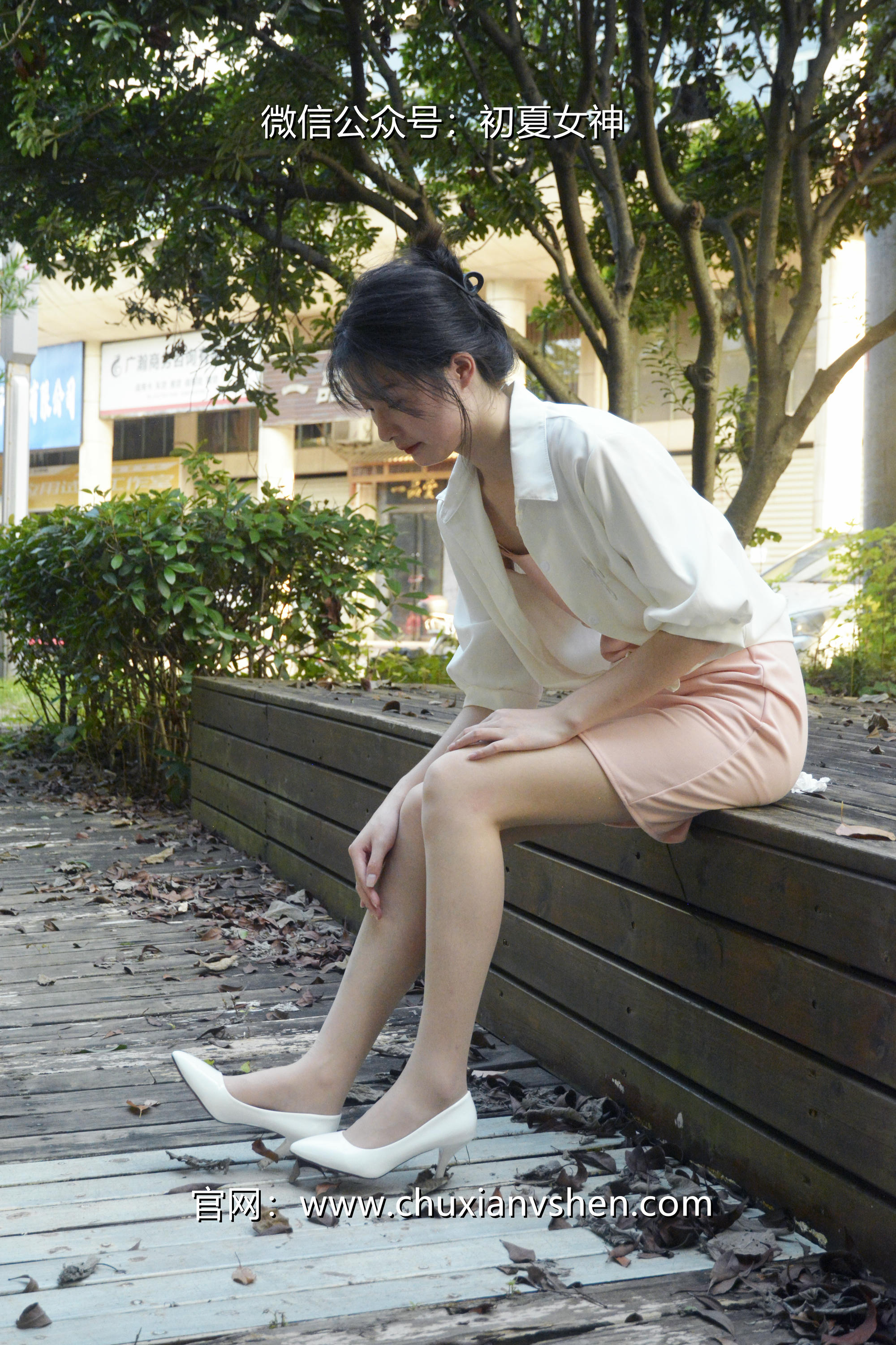 初夏女神 NO.083 安妮 不再犹豫[140P+1V／5.47GB]_第2集