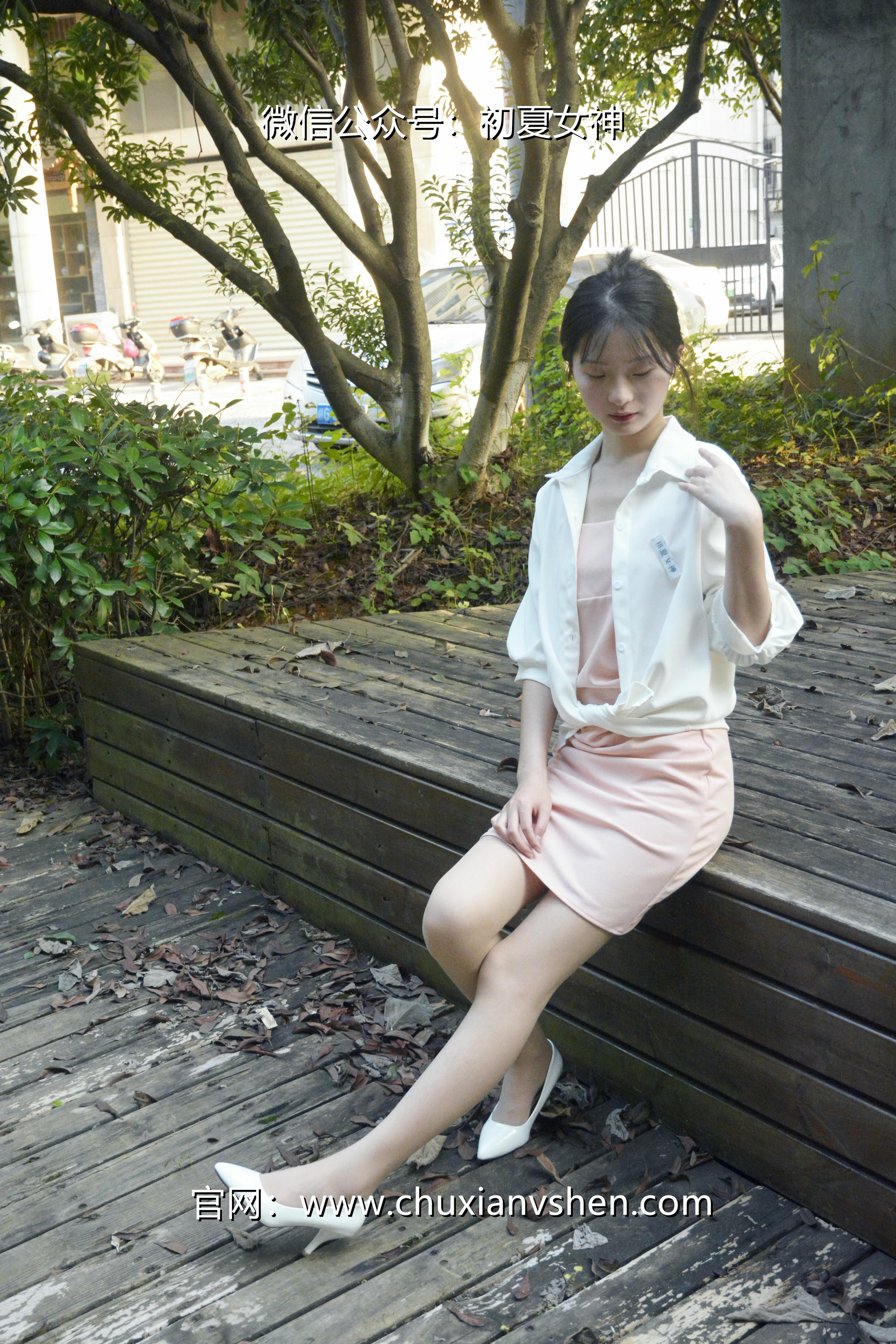 初夏女神 NO.083 安妮 不再犹豫[140P+1V／5.47GB]_第2集