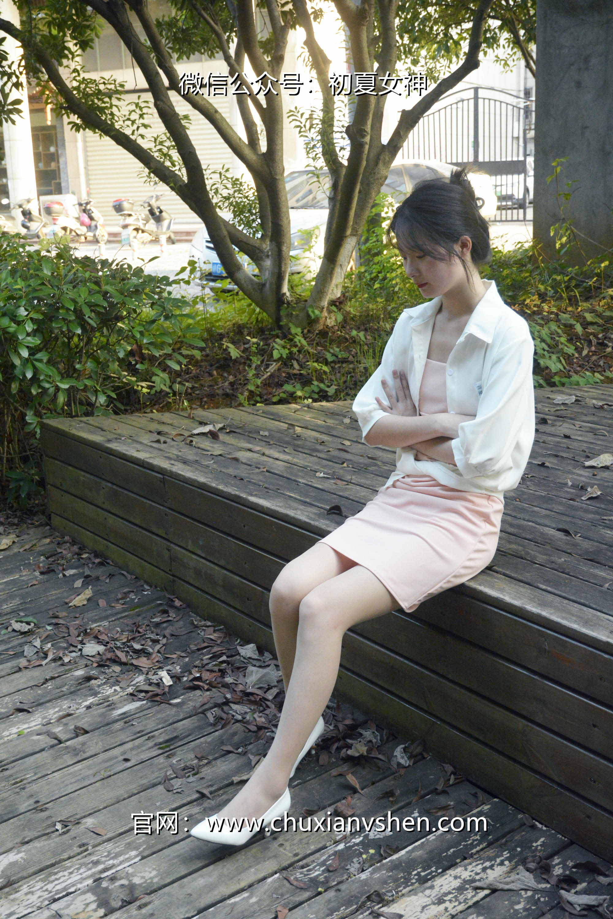 初夏女神 NO.083 安妮 不再犹豫[140P+1V／5.47GB]_第2集