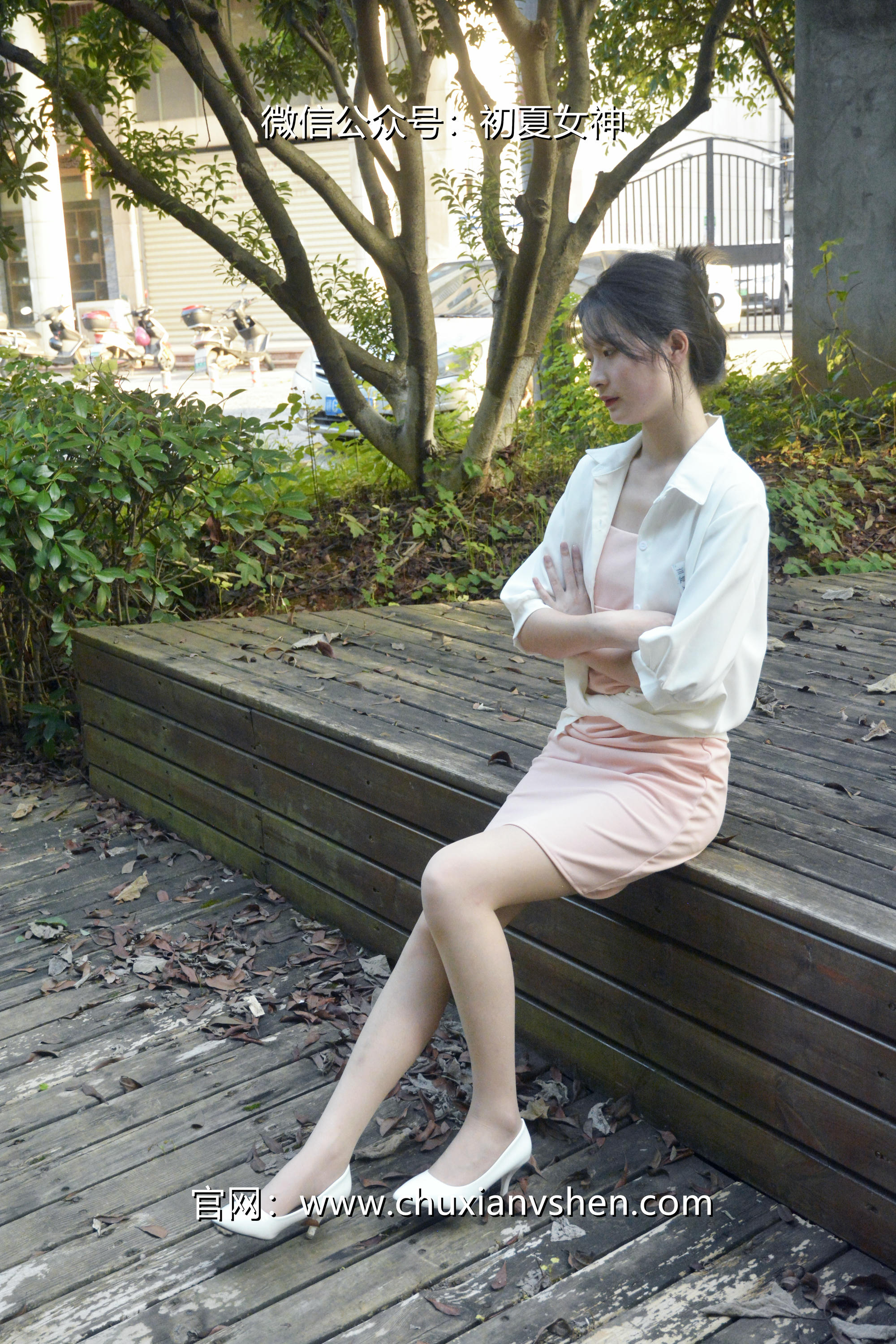 初夏女神 NO.083 安妮 不再犹豫[140P+1V／5.47GB]_第2集