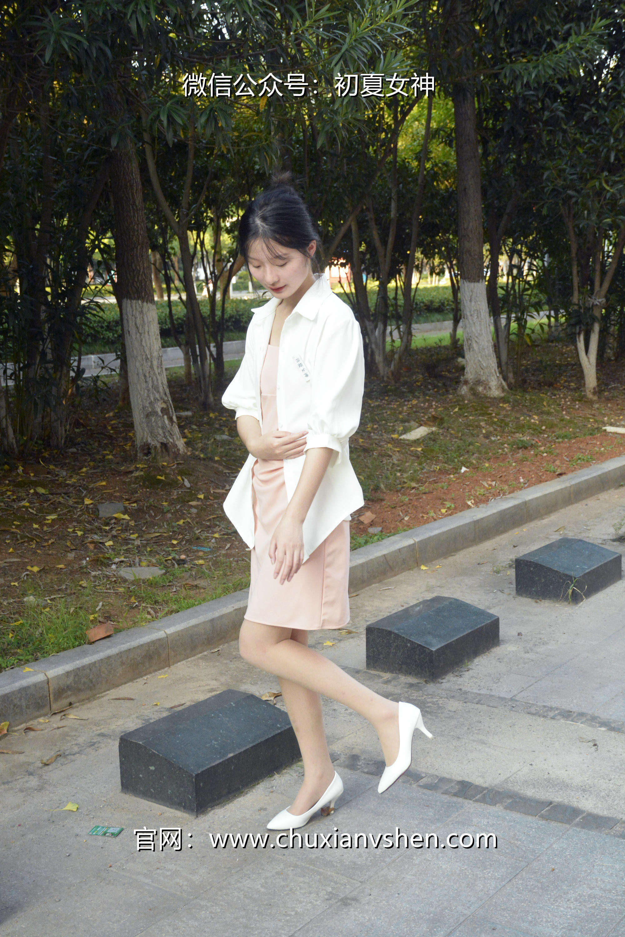 初夏女神 NO.083 安妮 不再犹豫[140P+1V／5.47GB]_第2集