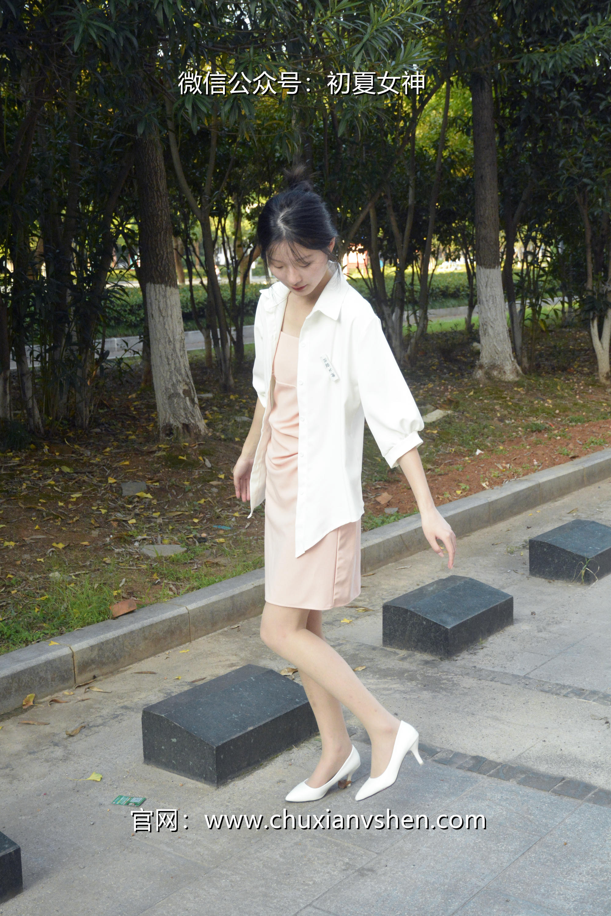 初夏女神 NO.083 安妮 不再犹豫[140P+1V／5.47GB]_第2集