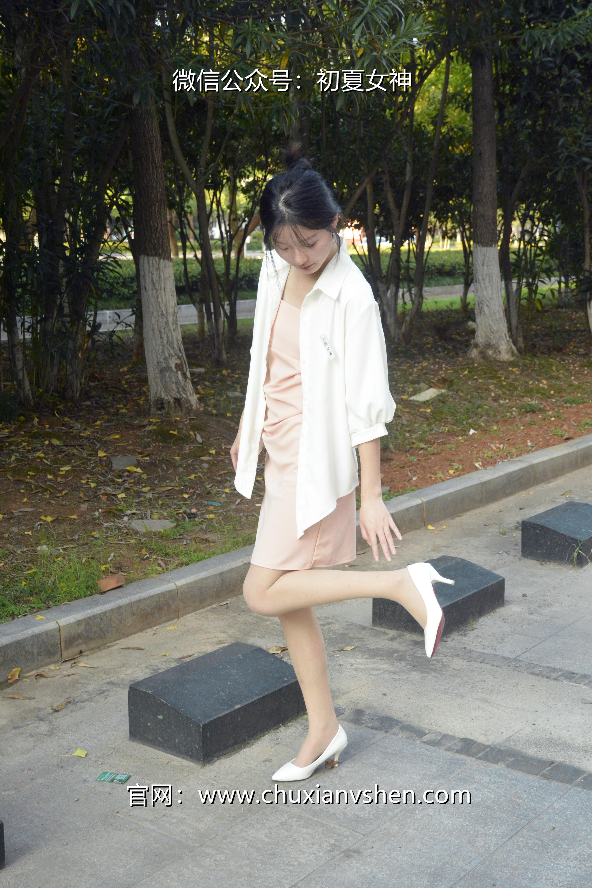 初夏女神 NO.083 安妮 不再犹豫[140P+1V／5.47GB]_第2集