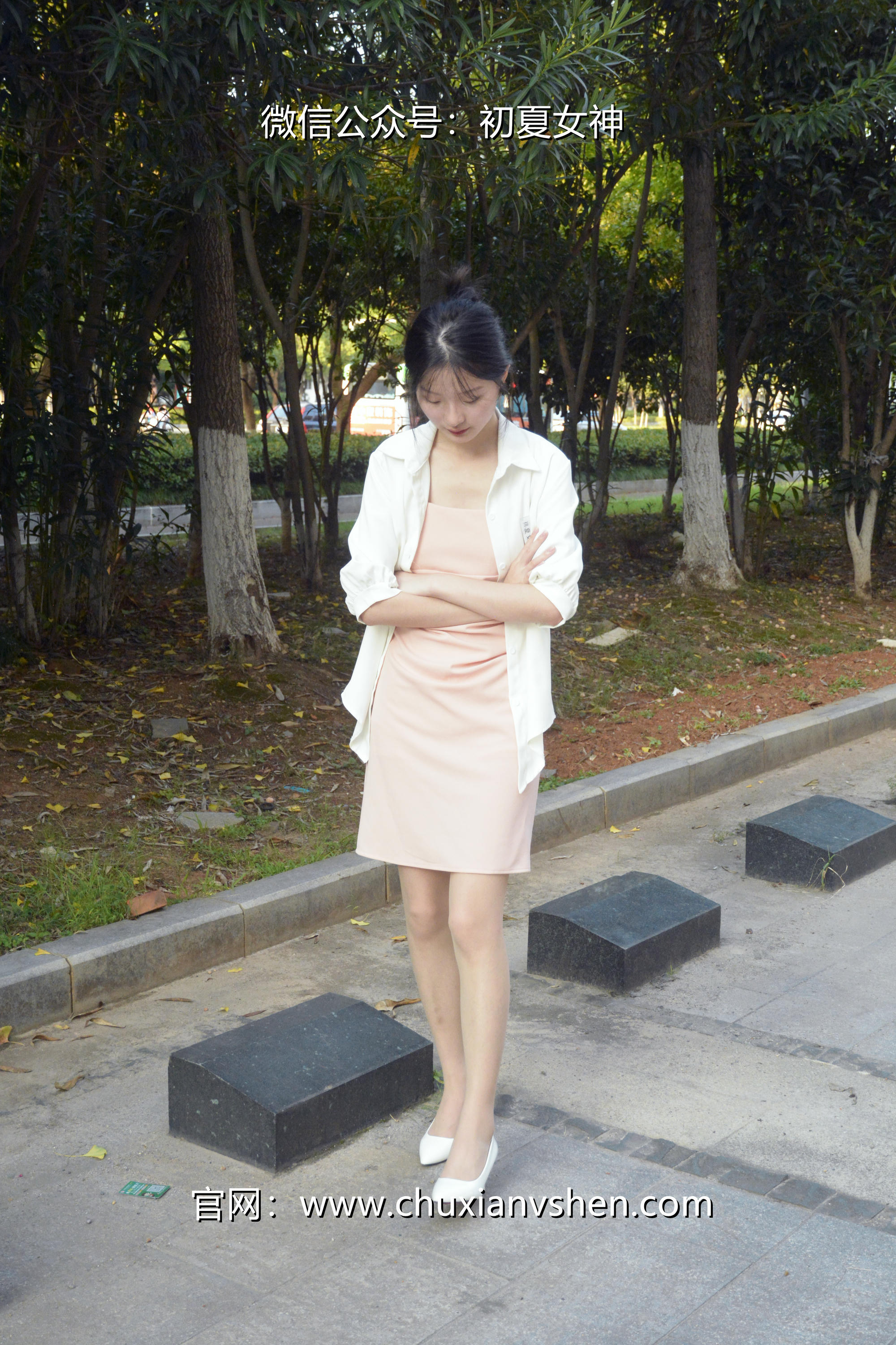 初夏女神 NO.083 安妮 不再犹豫[140P+1V／5.47GB]_第2集