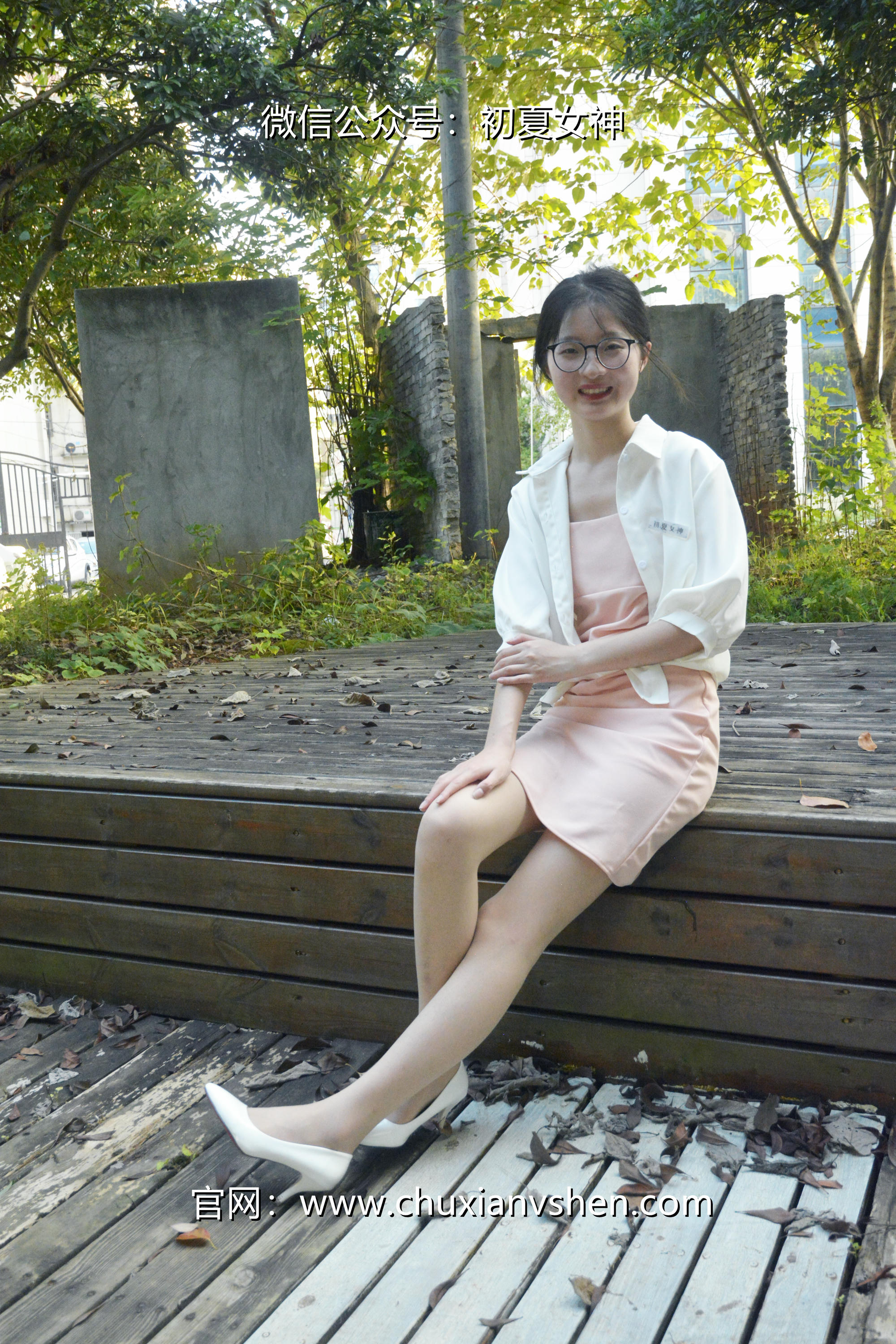 初夏女神 NO.083 安妮 不再犹豫[140P+1V／5.47GB]_第1集