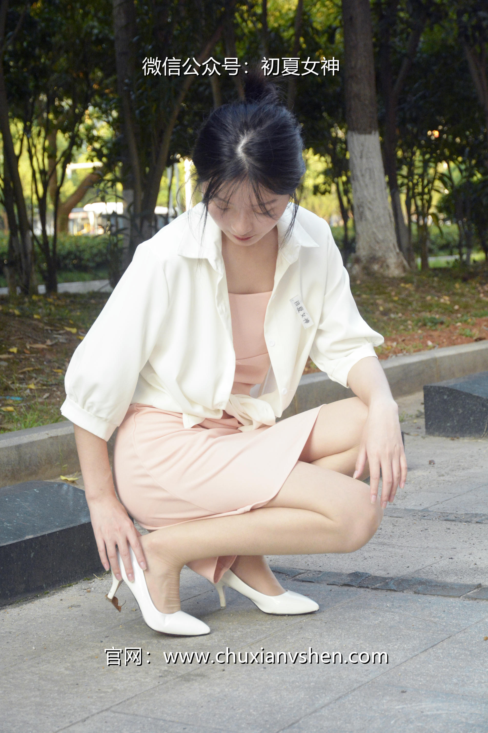 初夏女神 NO.083 安妮 不再犹豫[140P+1V／5.47GB]_第2集