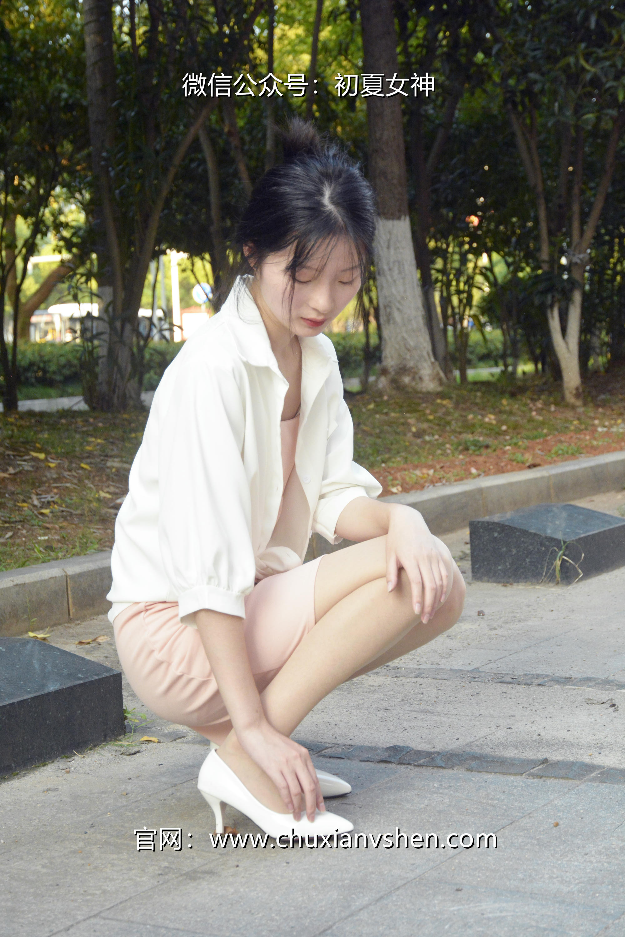 初夏女神 NO.083 安妮 不再犹豫[140P+1V／5.47GB]_第2集