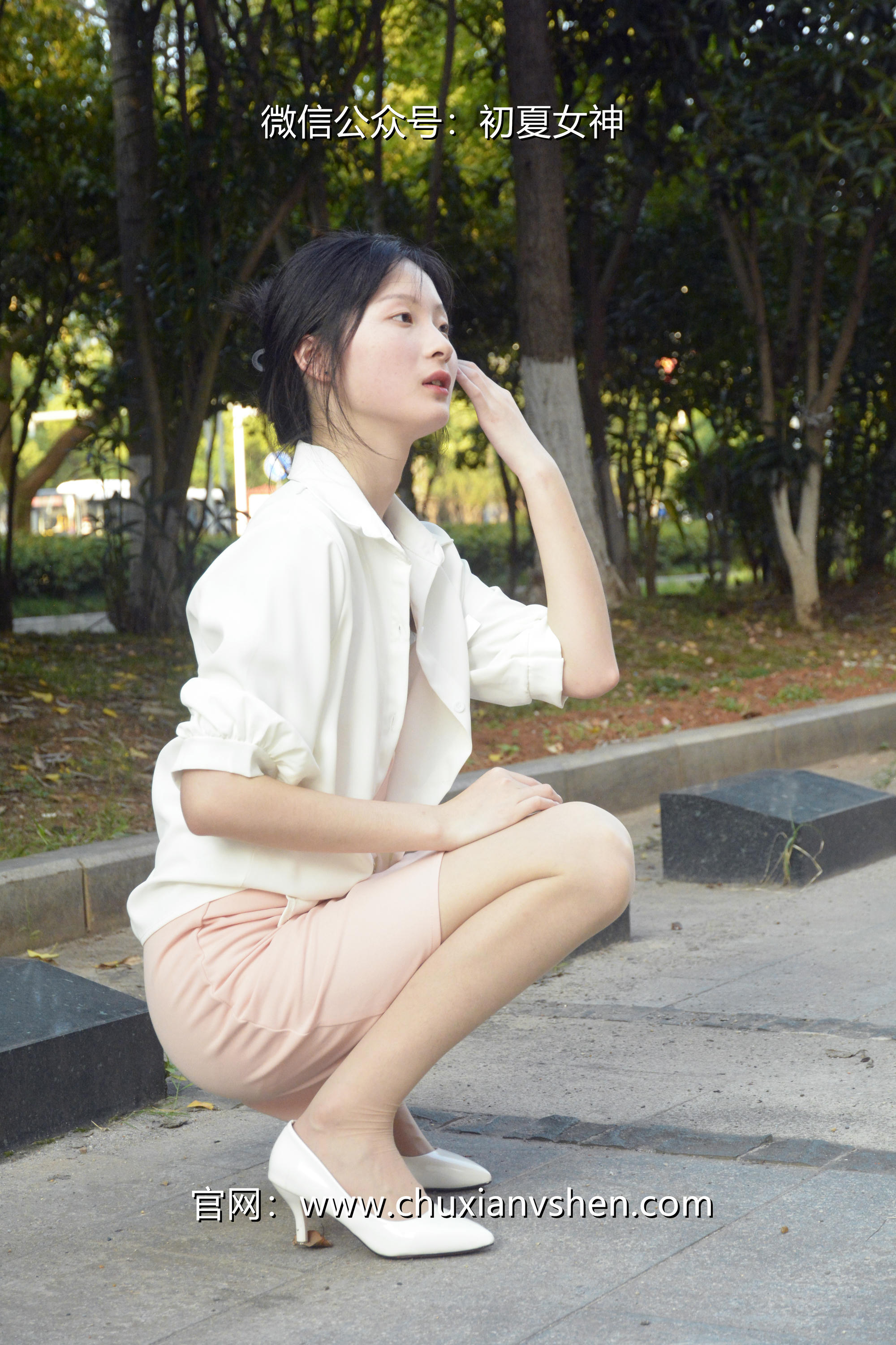 初夏女神 NO.083 安妮 不再犹豫[140P+1V／5.47GB]_第2集