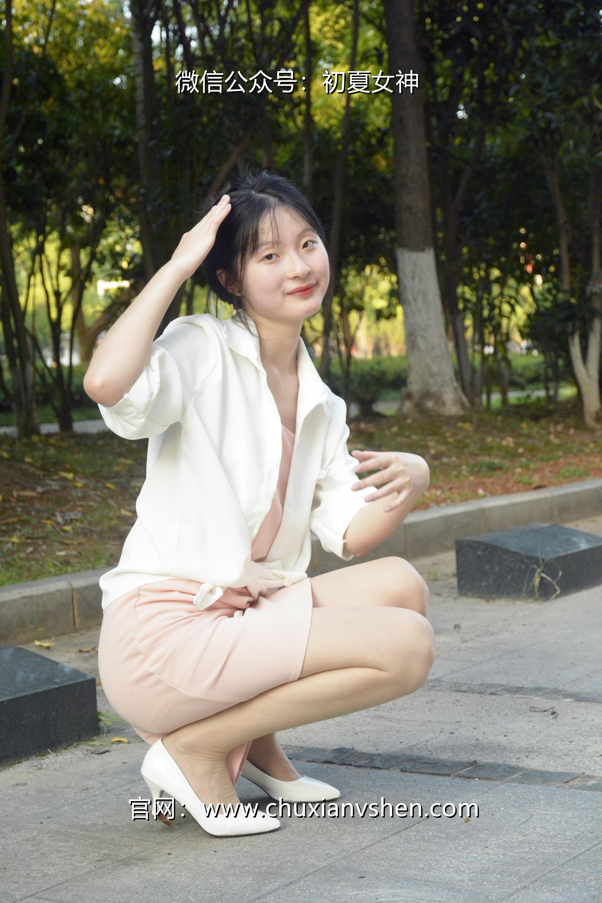 初夏女神 NO.083 安妮 不再犹豫[140P+1V／5.47GB]_第2集