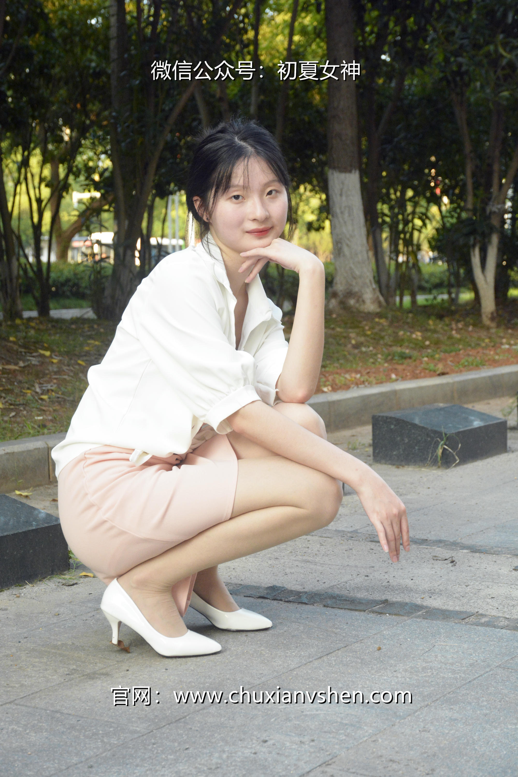 初夏女神 NO.083 安妮 不再犹豫[140P+1V／5.47GB]_第2集