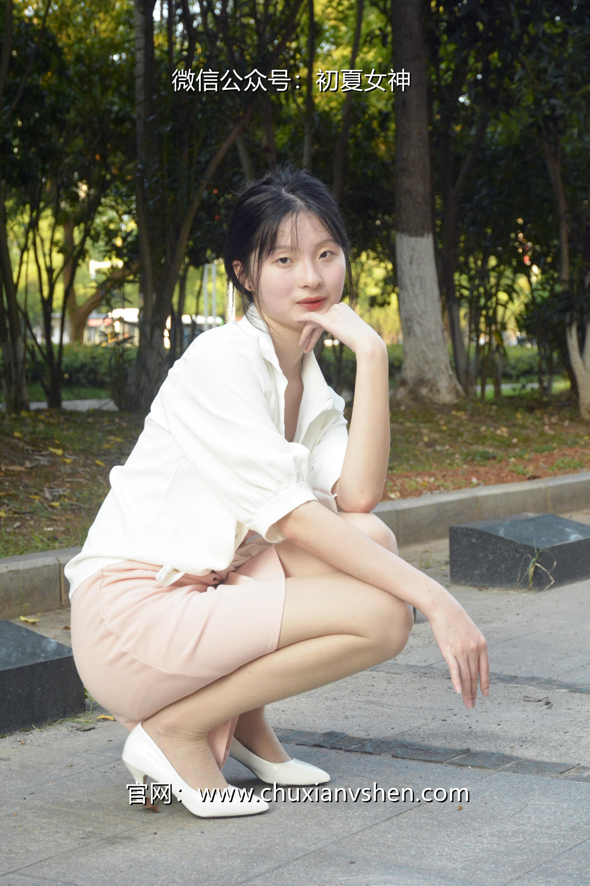 初夏女神 NO.083 安妮 不再犹豫[140P+1V／5.47GB]_第2集