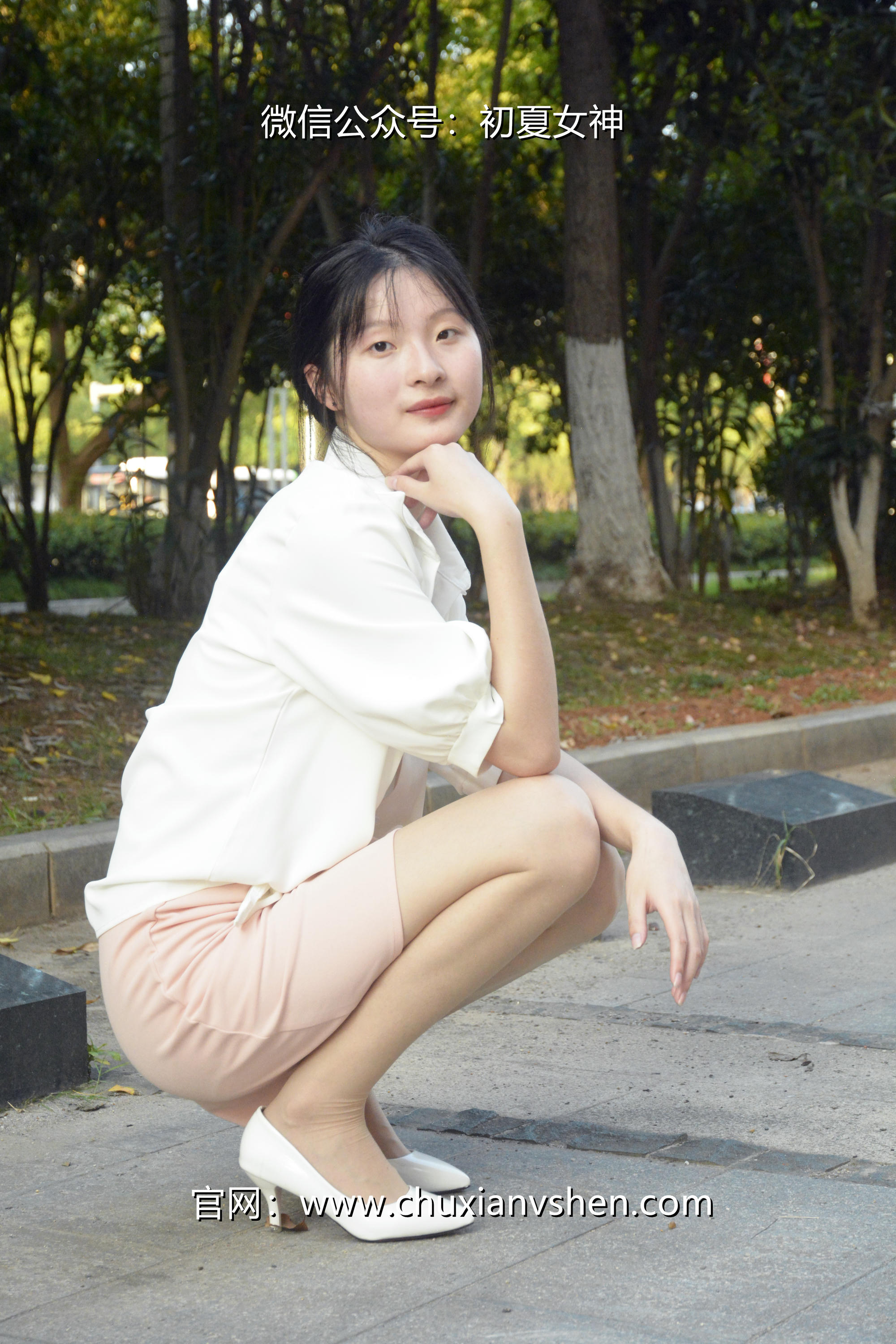 初夏女神 NO.083 安妮 不再犹豫[140P+1V／5.47GB]_第2集