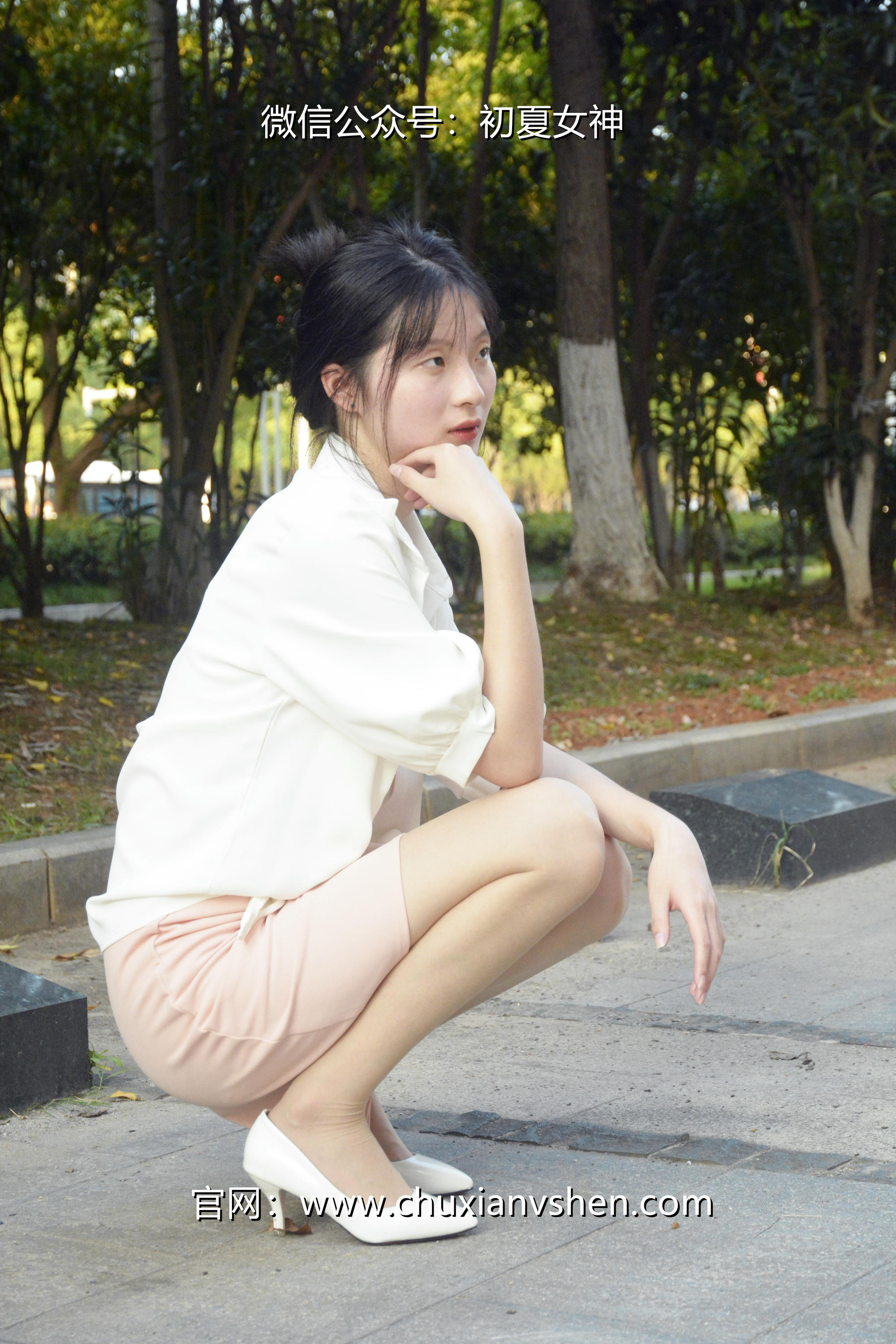 初夏女神 NO.083 安妮 不再犹豫[140P+1V／5.47GB]_第2集