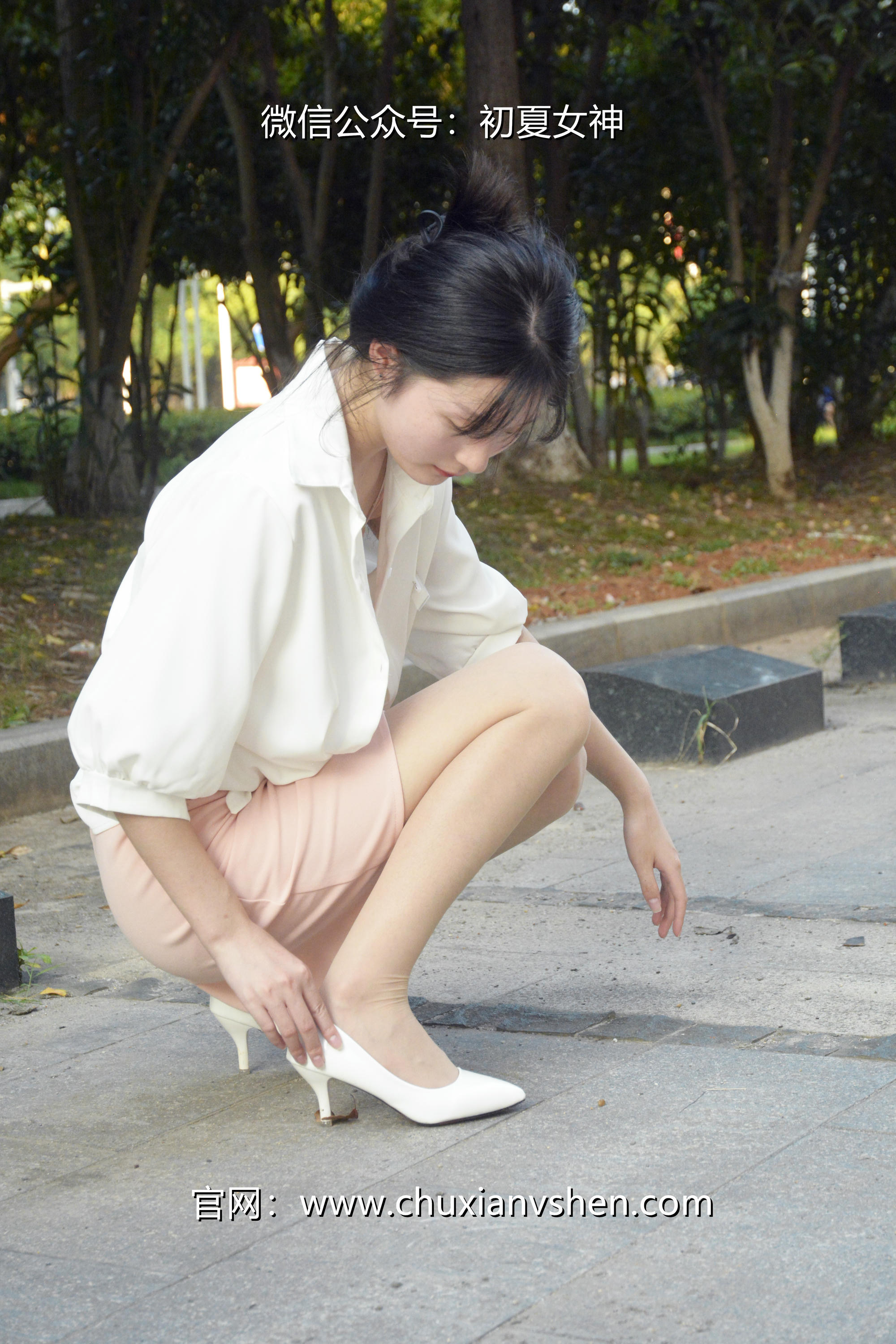 初夏女神 NO.083 安妮 不再犹豫[140P+1V／5.47GB]_第2集