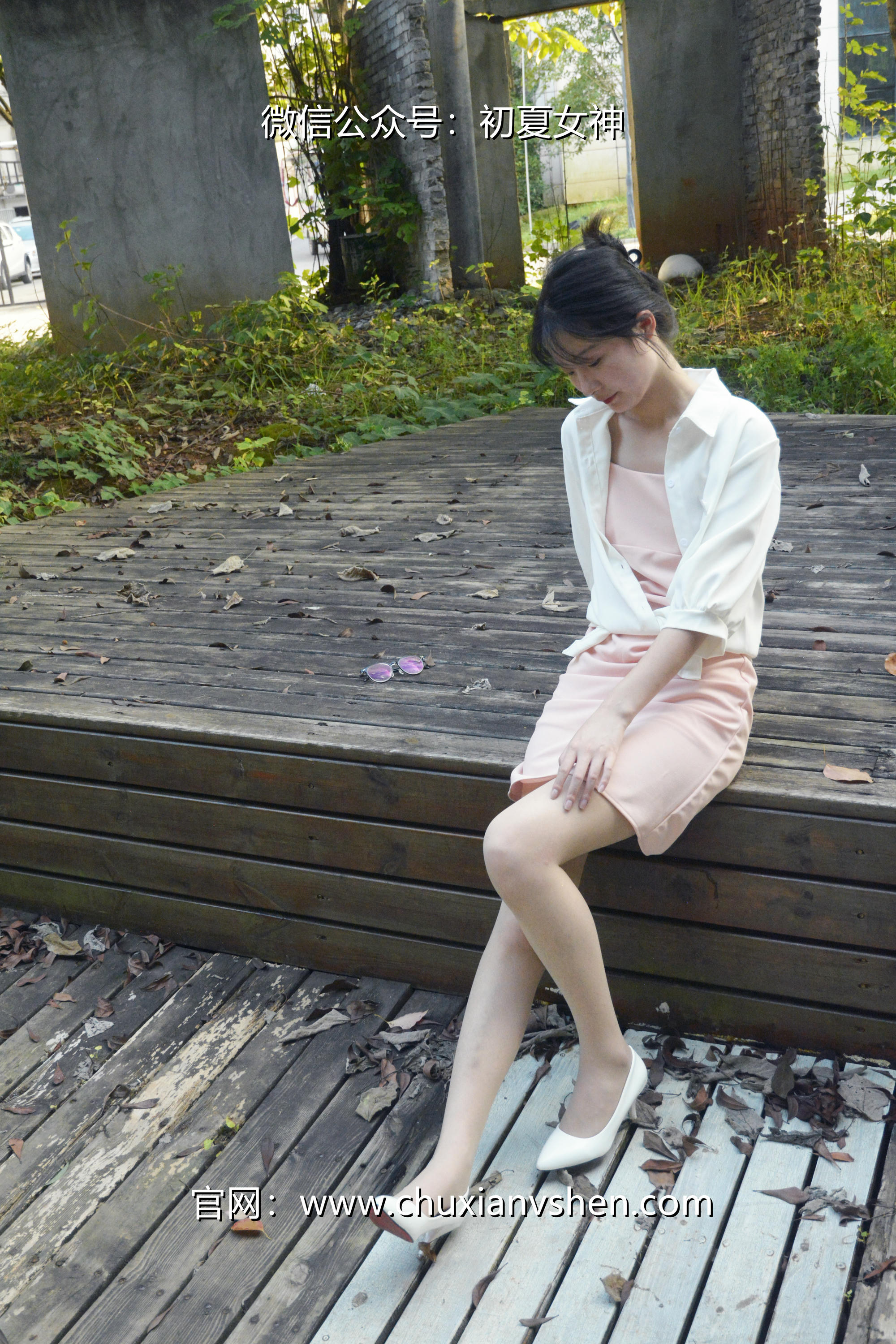 初夏女神 NO.083 安妮 不再犹豫[140P+1V／5.47GB]_第1集