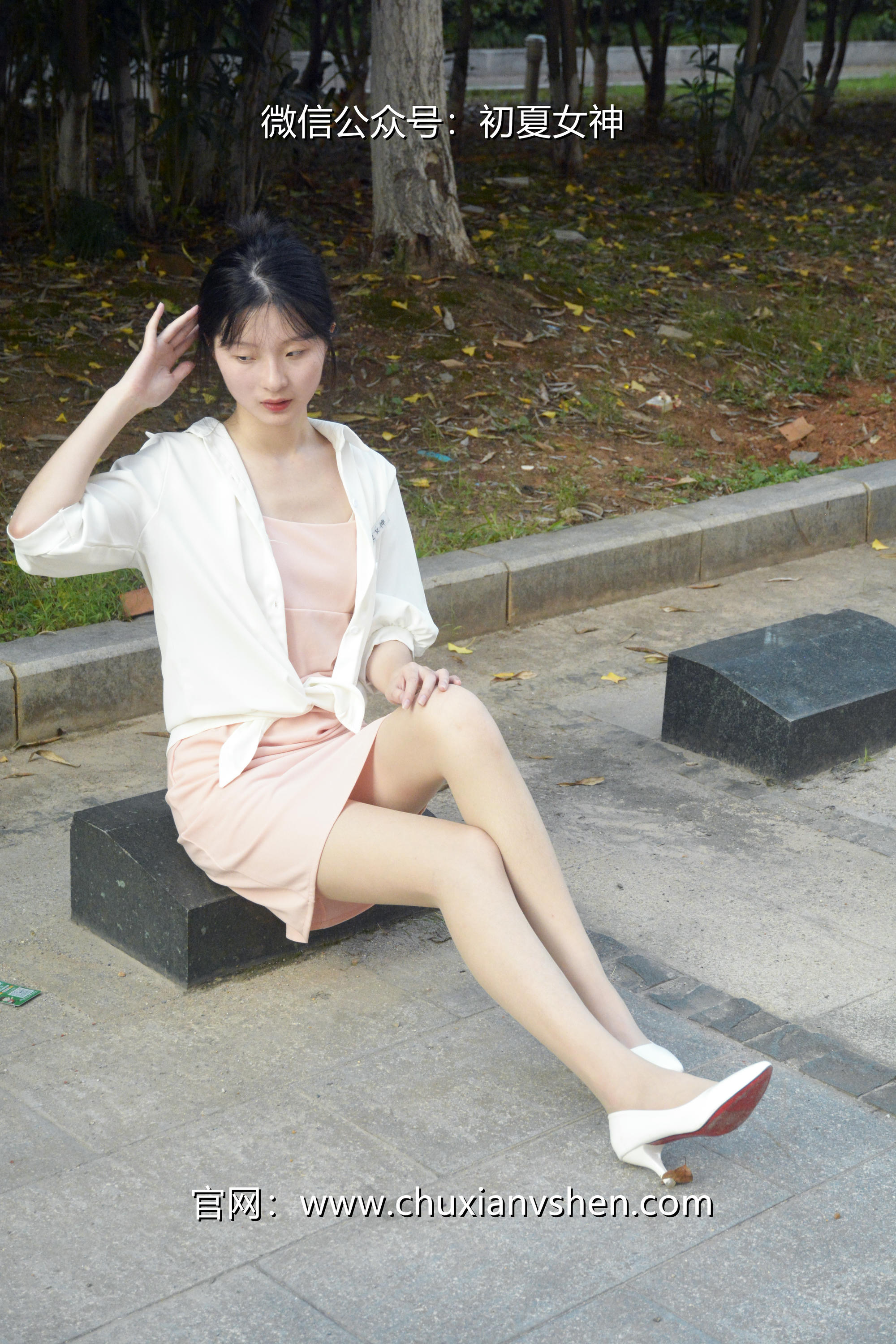 初夏女神 NO.083 安妮 不再犹豫[140P+1V／5.47GB]_第3集