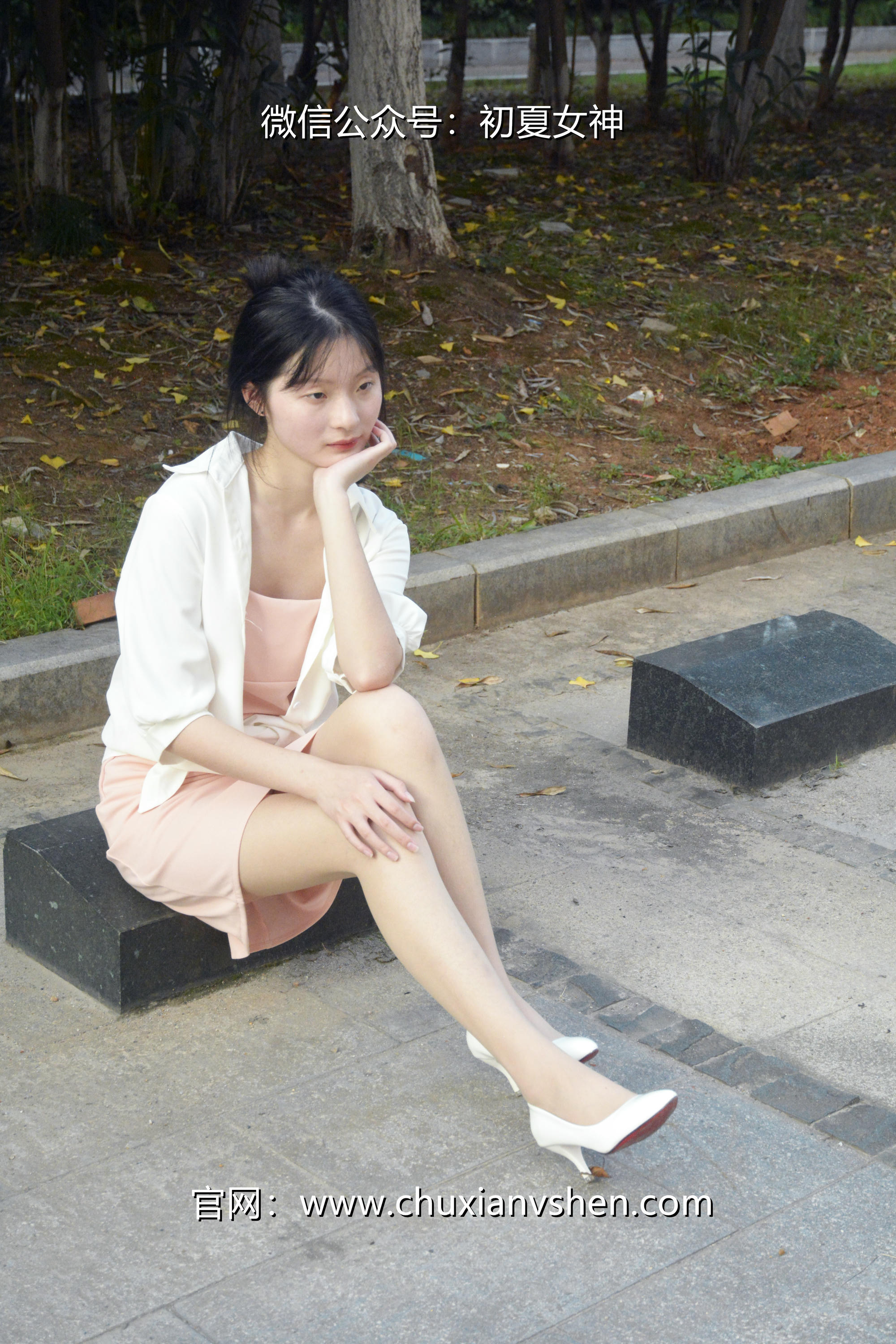 初夏女神 NO.083 安妮 不再犹豫[140P+1V／5.47GB]_第3集