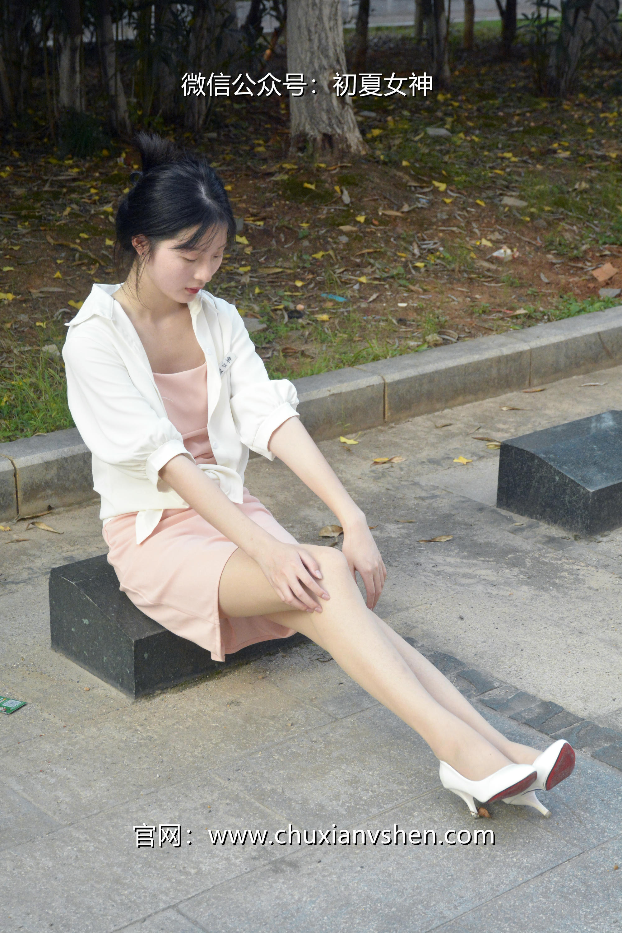 初夏女神 NO.083 安妮 不再犹豫[140P+1V／5.47GB]_第3集