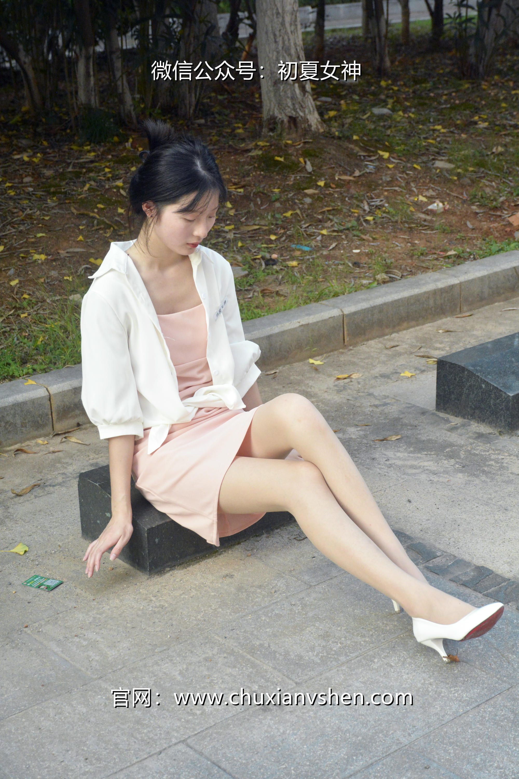 初夏女神 NO.083 安妮 不再犹豫[140P+1V／5.47GB]_第3集