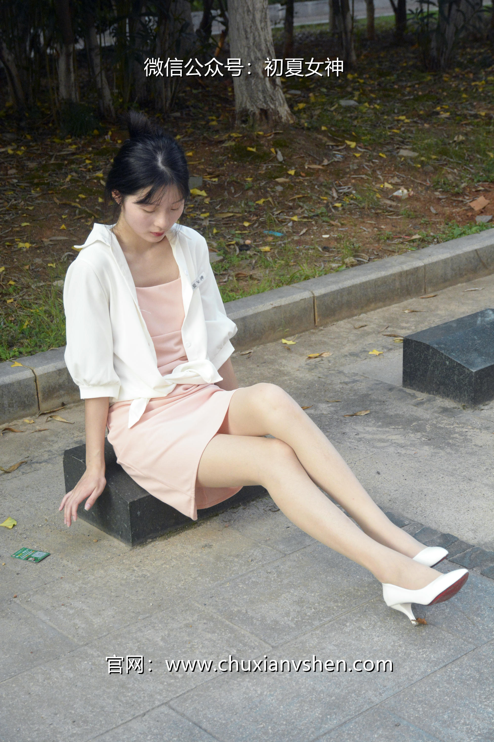 初夏女神 NO.083 安妮 不再犹豫[140P+1V／5.47GB]_第3集