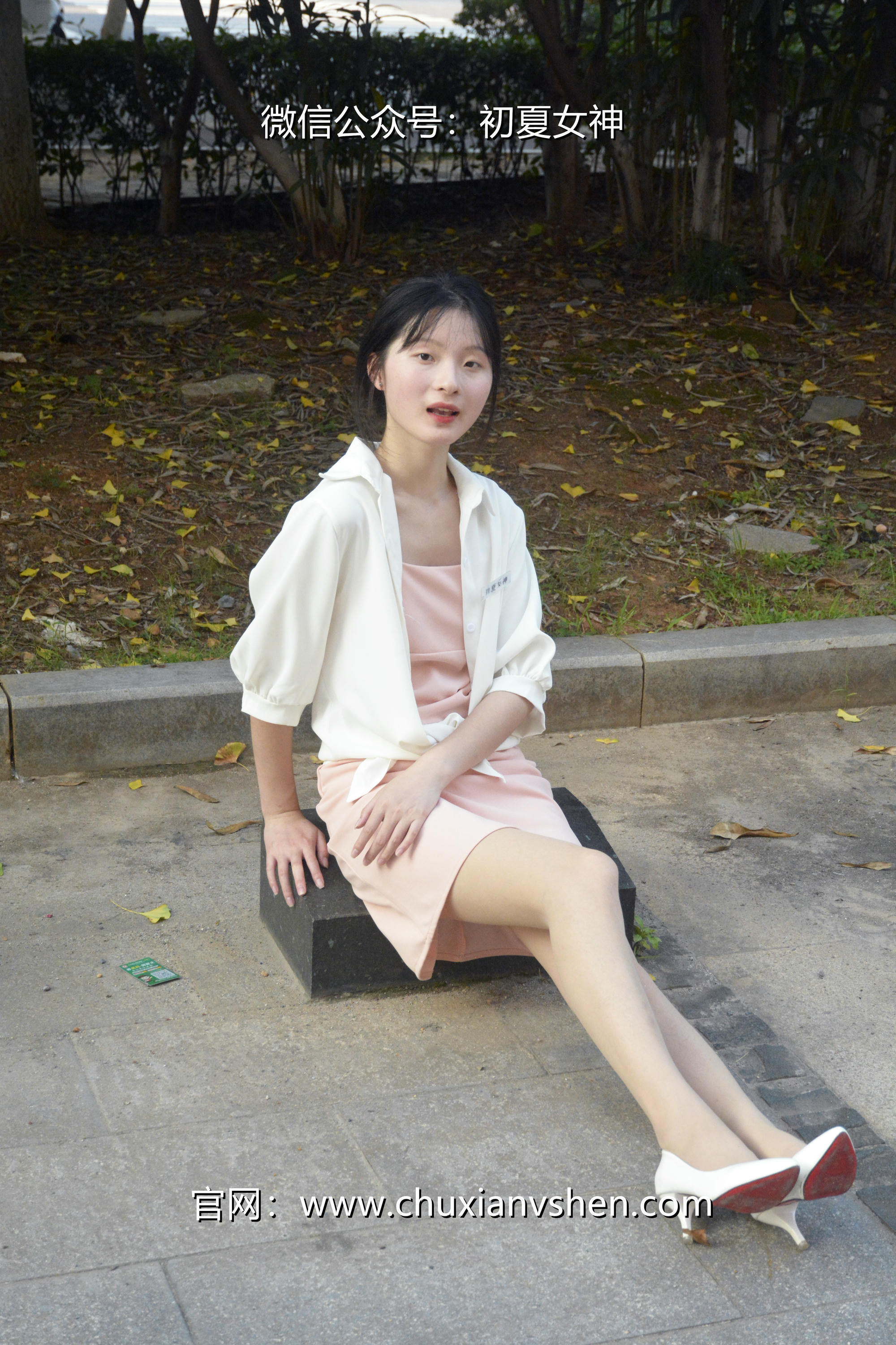 初夏女神 NO.083 安妮 不再犹豫[140P+1V／5.47GB]_第3集