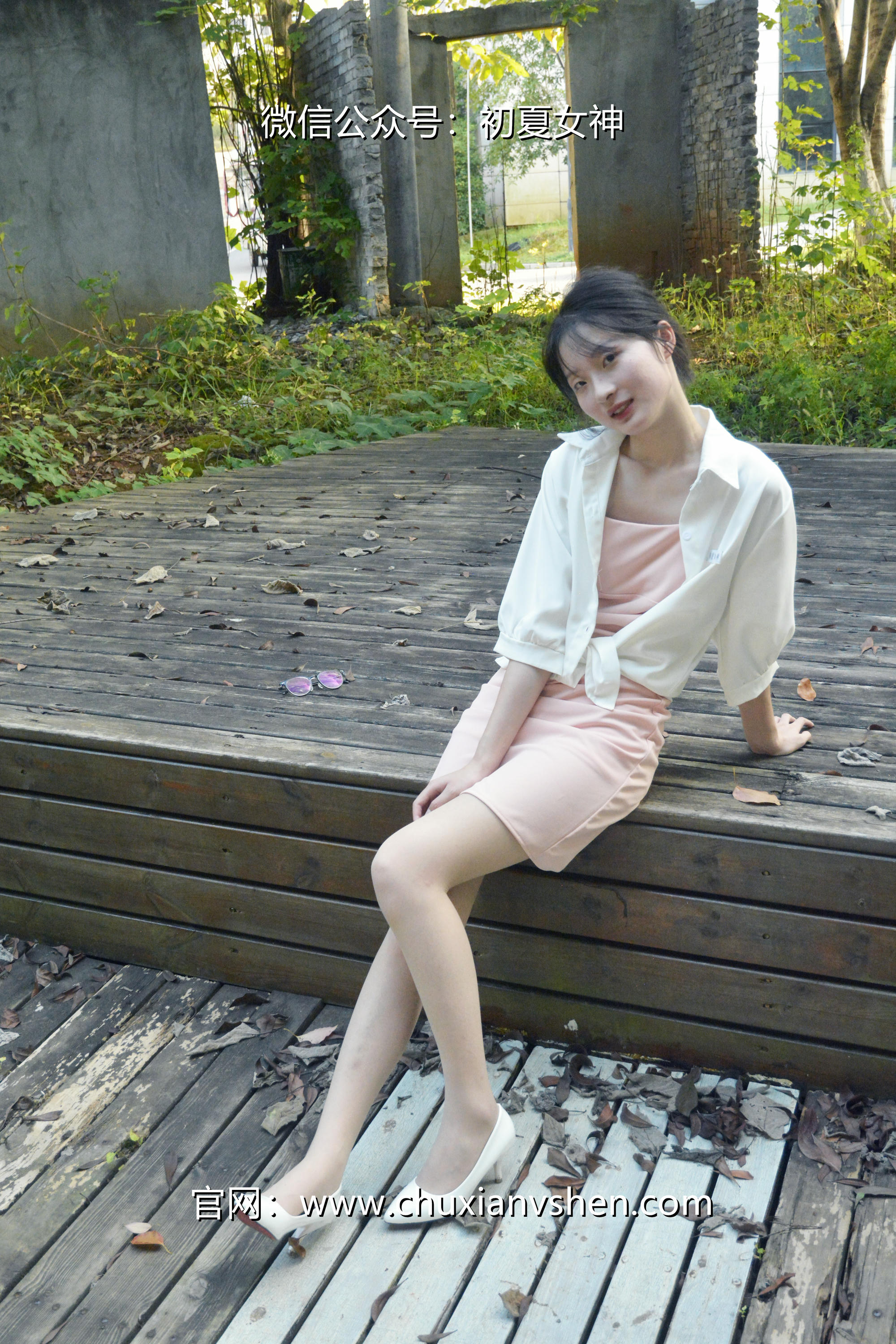 初夏女神 NO.083 安妮 不再犹豫[140P+1V／5.47GB]_第1集