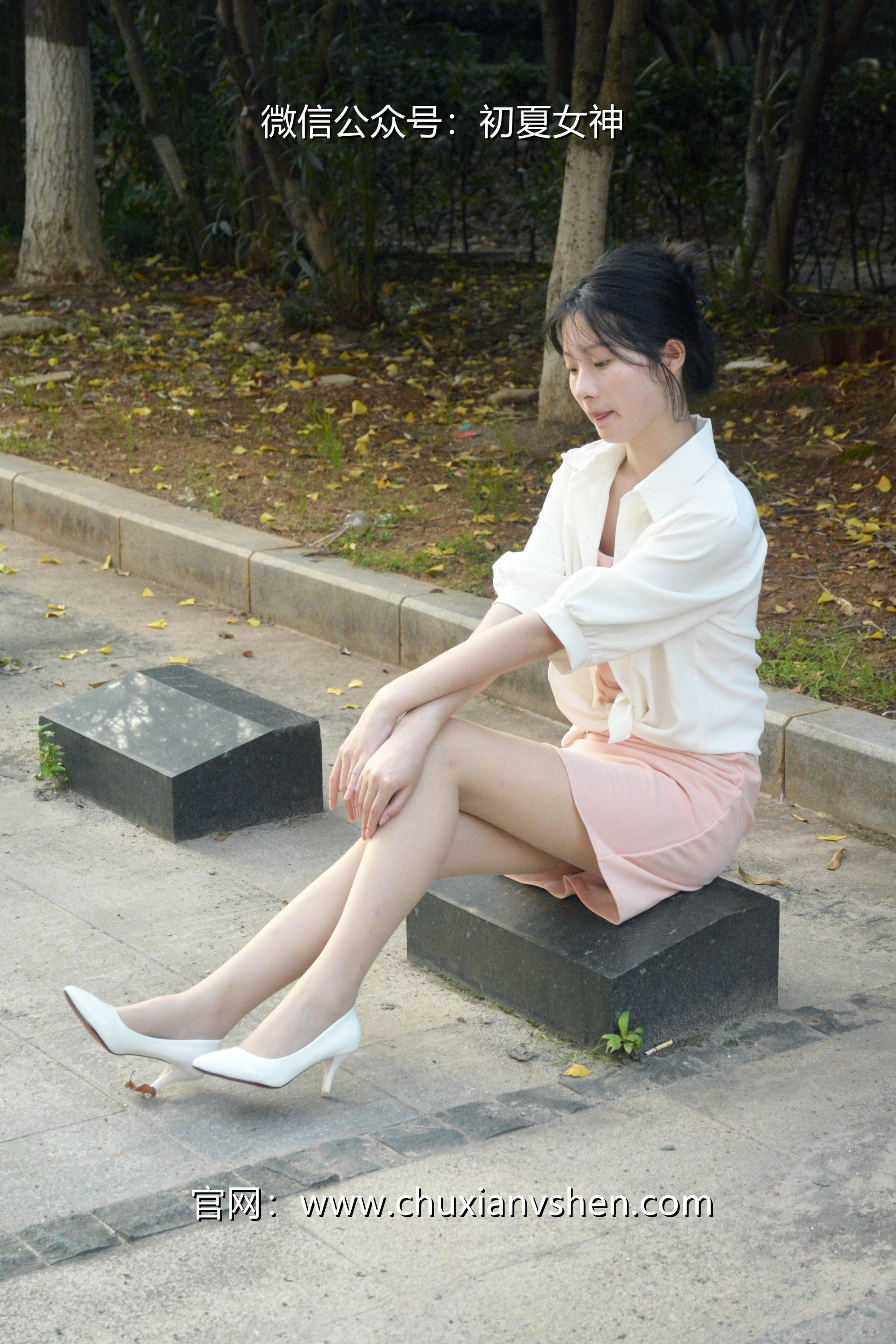 初夏女神 NO.083 安妮 不再犹豫[140P+1V／5.47GB]_第3集