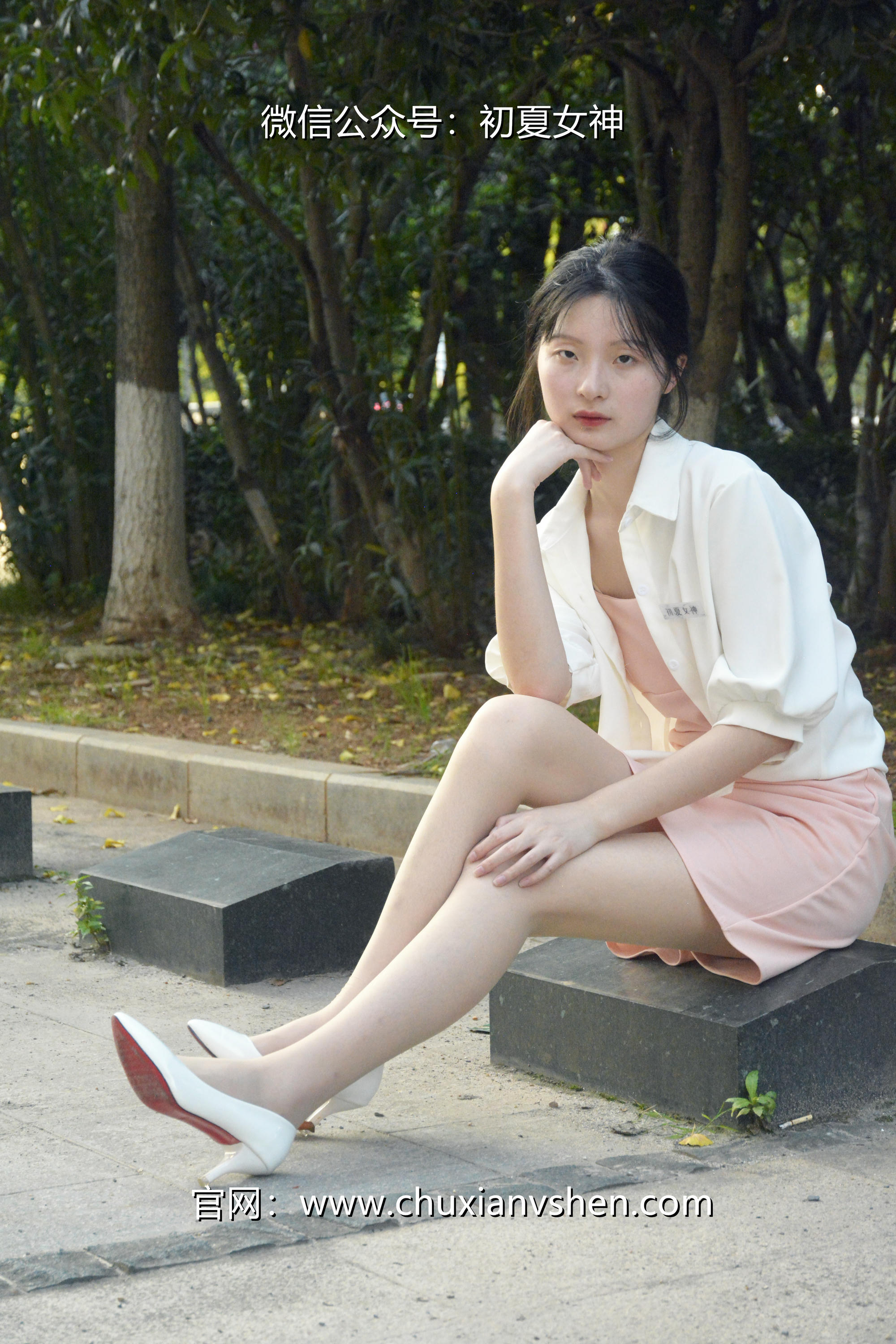 初夏女神 NO.083 安妮 不再犹豫[140P+1V／5.47GB]_第3集