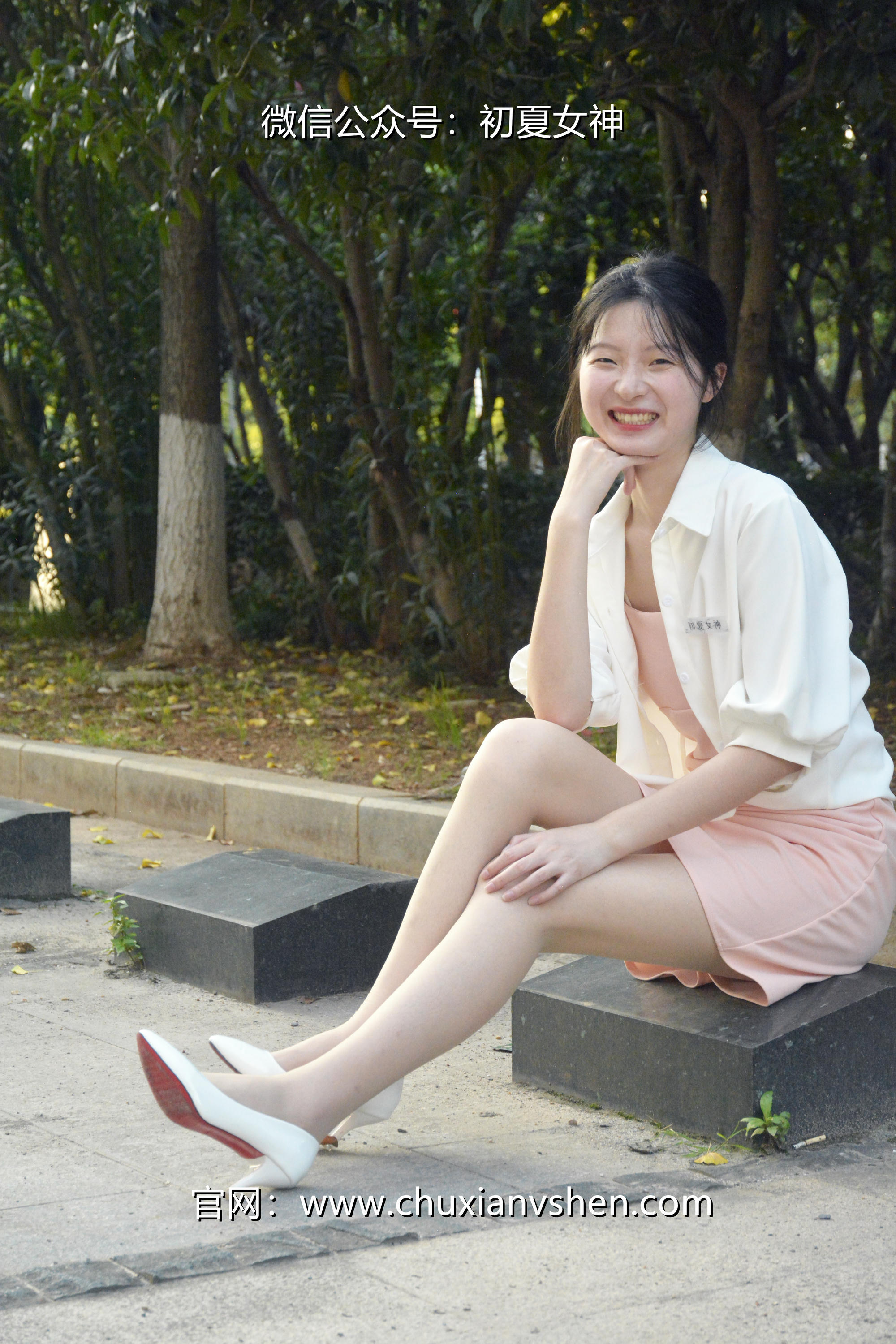 初夏女神 NO.083 安妮 不再犹豫[140P+1V／5.47GB]_第3集