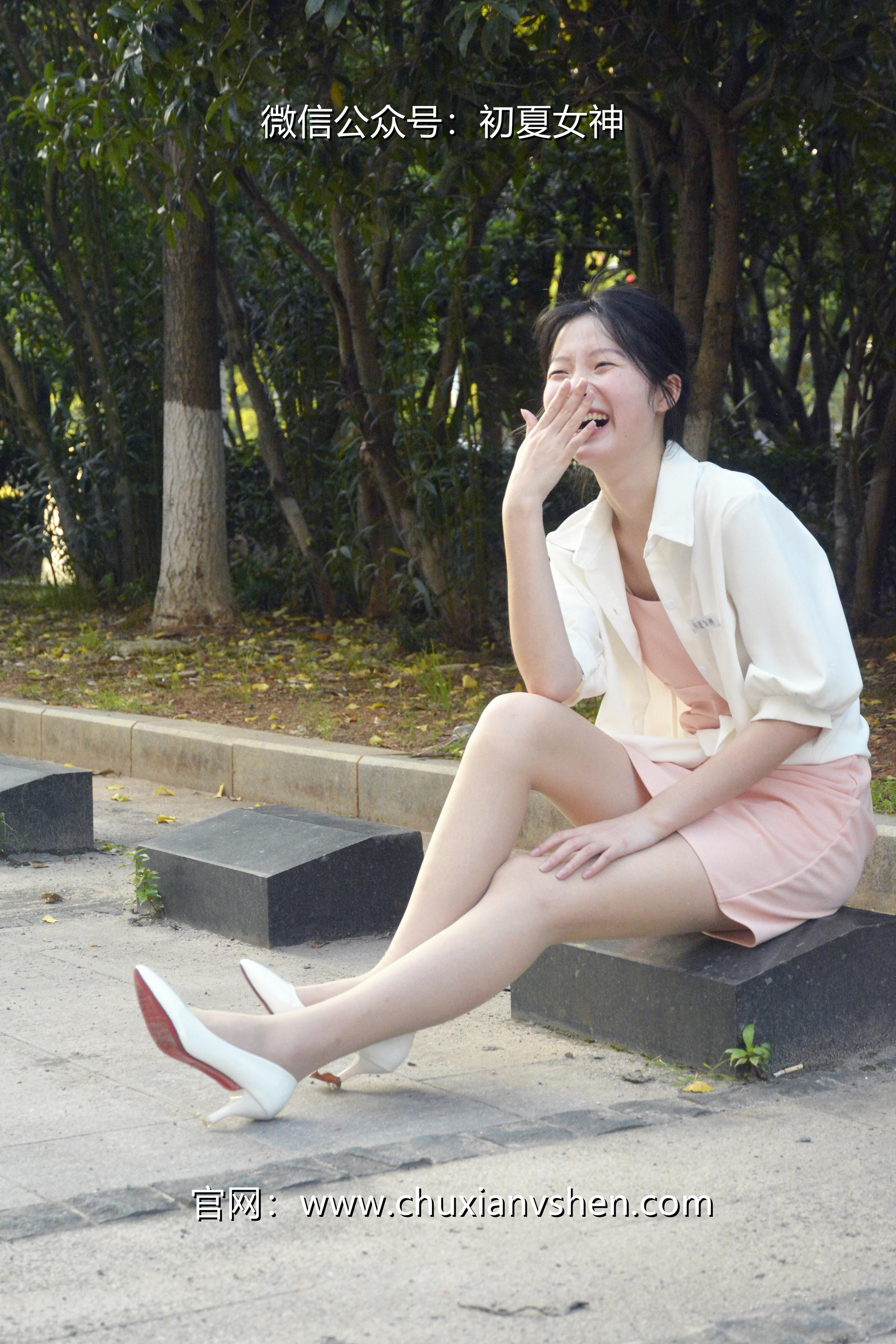 初夏女神 NO.083 安妮 不再犹豫[140P+1V／5.47GB]_第3集