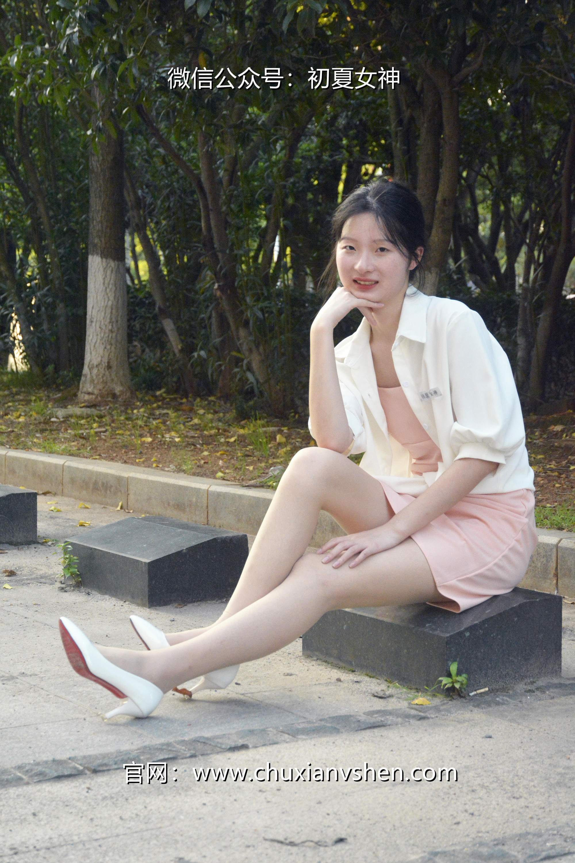 初夏女神 NO.083 安妮 不再犹豫[140P+1V／5.47GB]_第3集