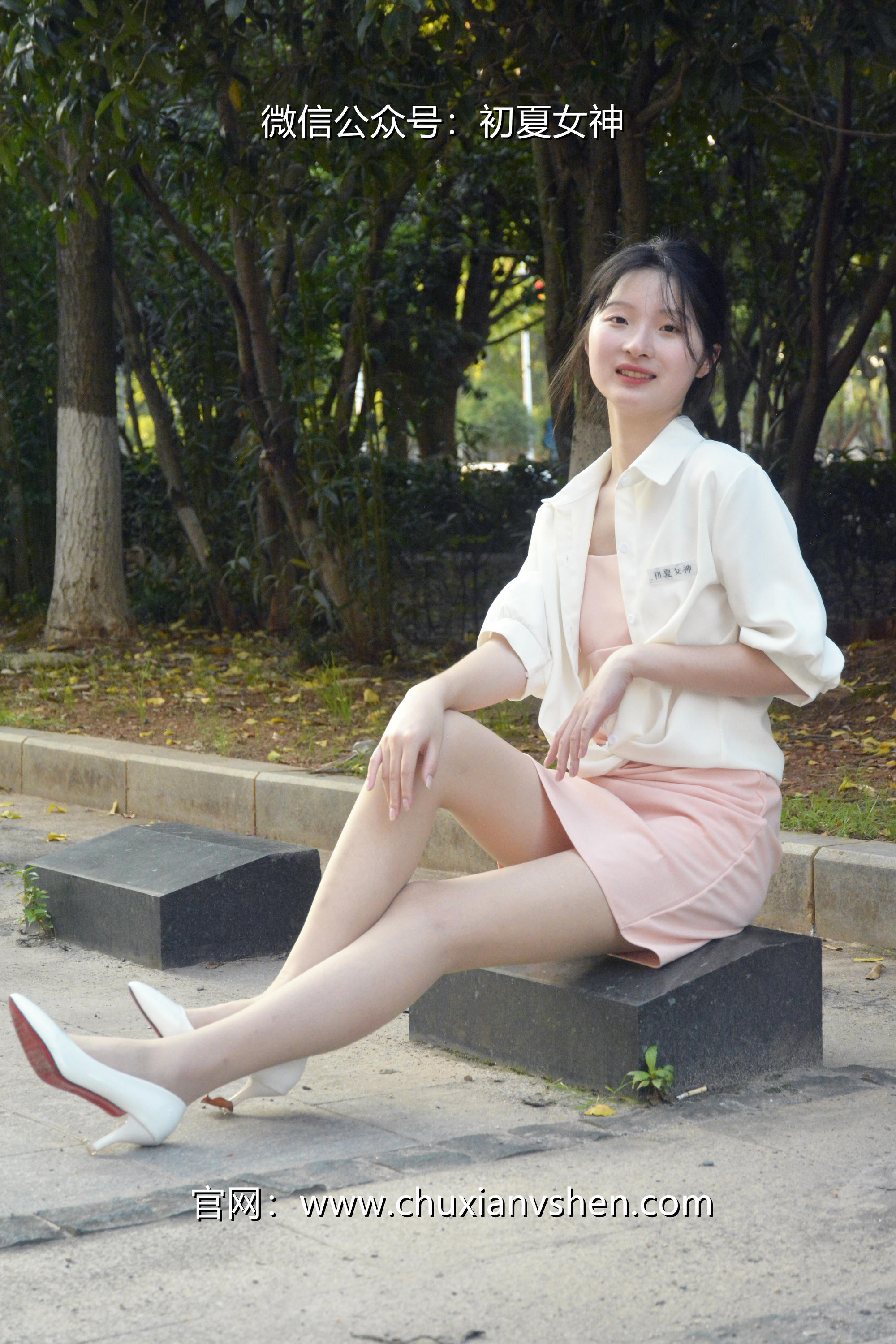 初夏女神 NO.083 安妮 不再犹豫[140P+1V／5.47GB]_第3集