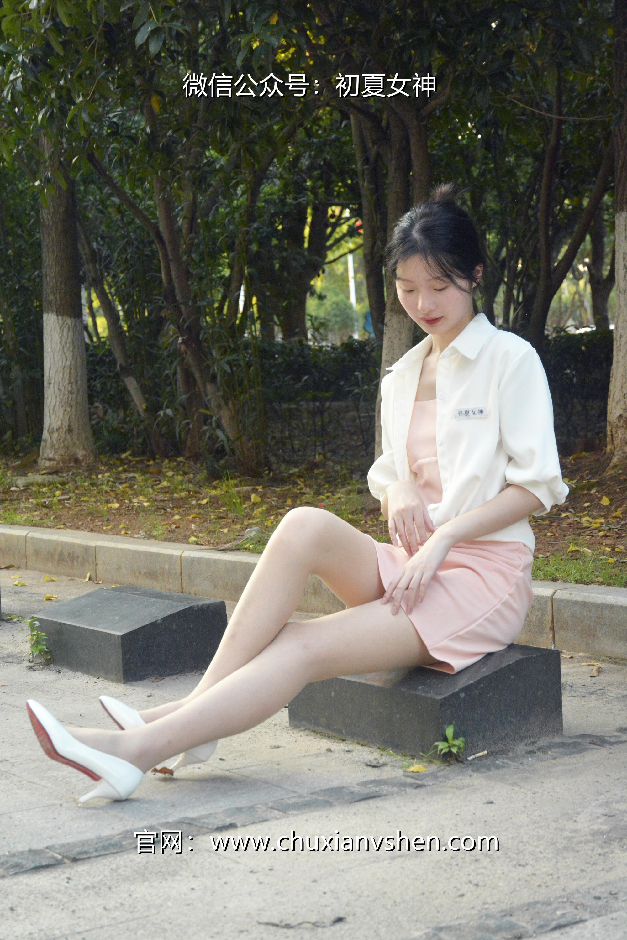 初夏女神 NO.083 安妮 不再犹豫[140P+1V／5.47GB]_第3集