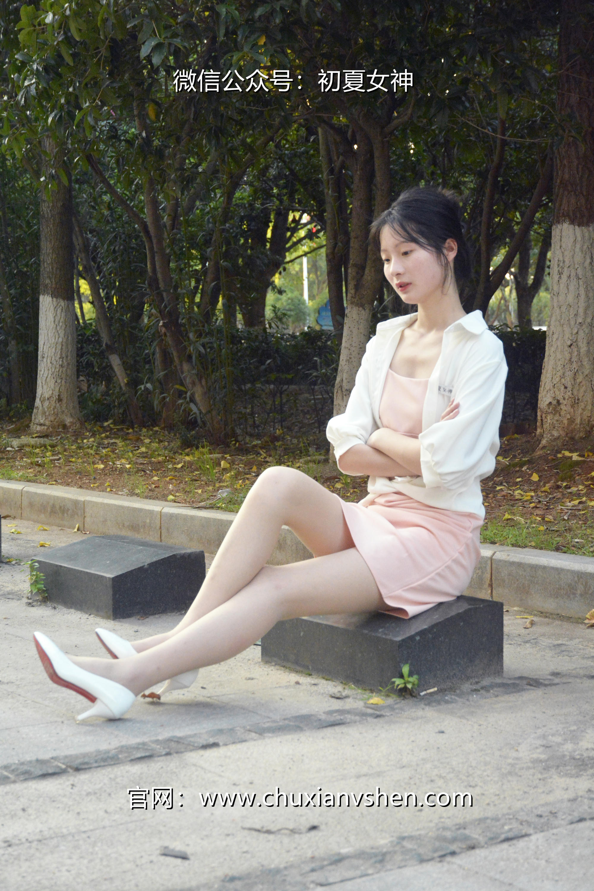 初夏女神 NO.083 安妮 不再犹豫[140P+1V／5.47GB]_第3集