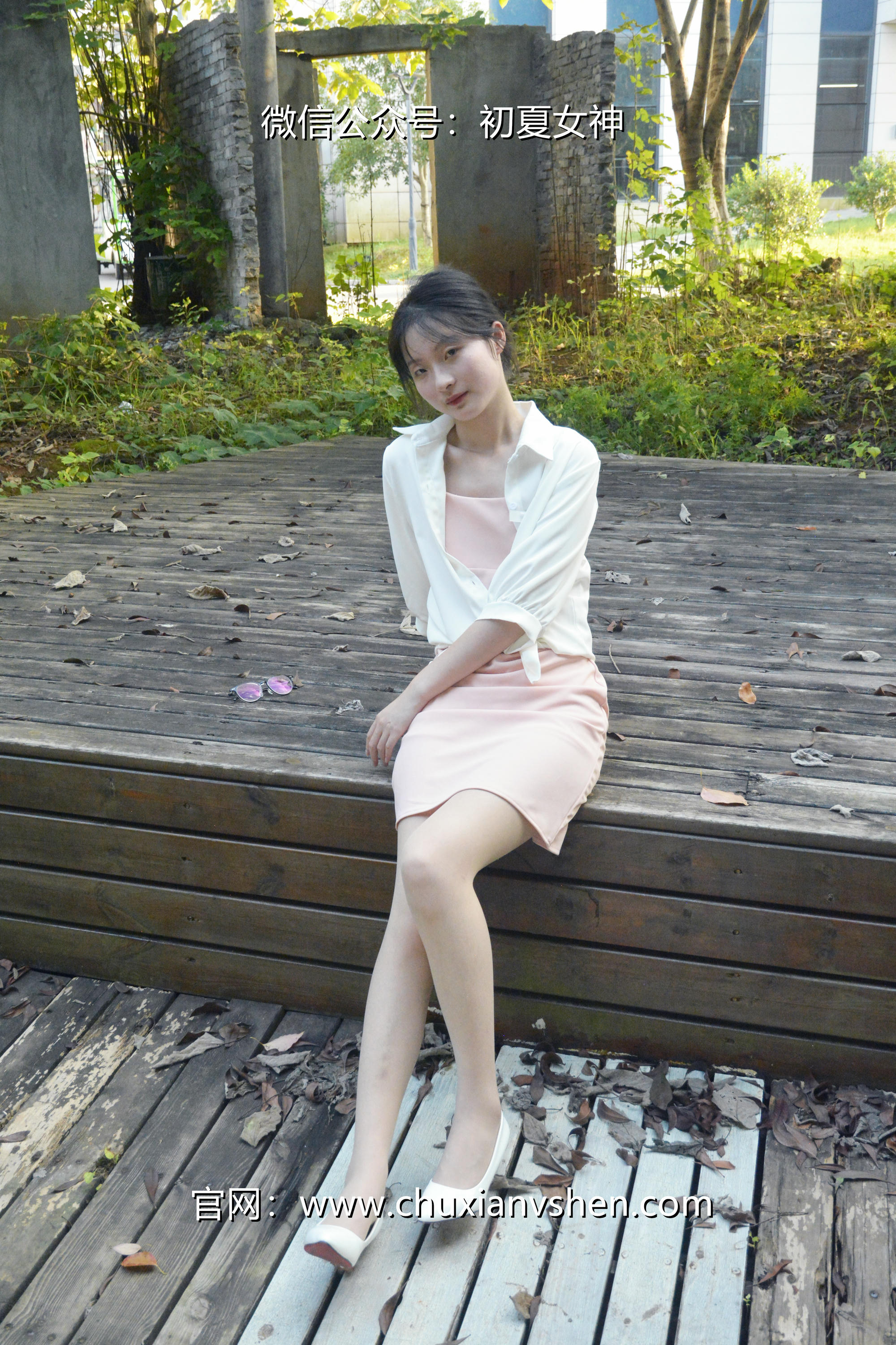 初夏女神 NO.083 安妮 不再犹豫[140P+1V／5.47GB]_第1集