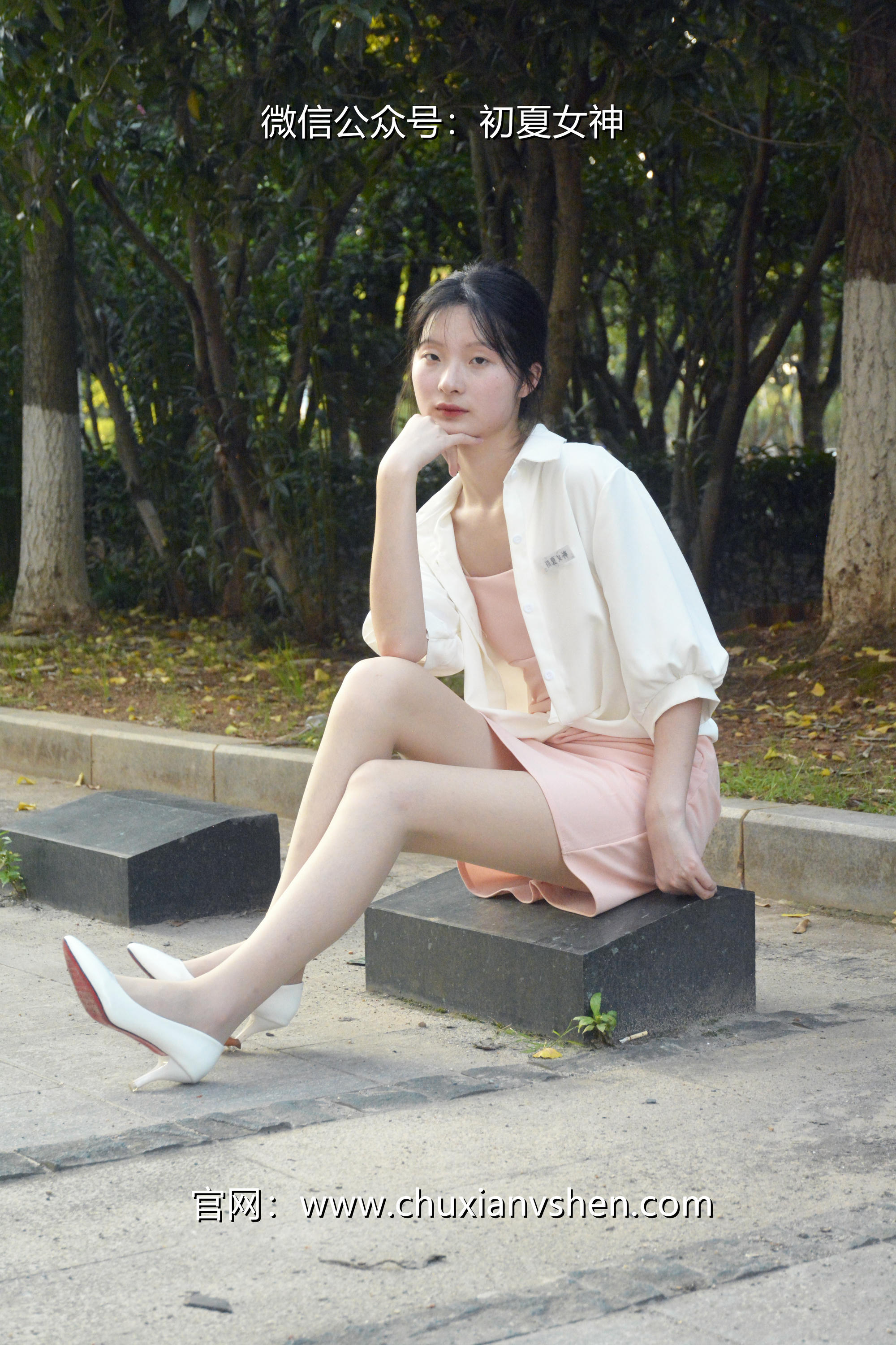 初夏女神 NO.083 安妮 不再犹豫[140P+1V／5.47GB]_第3集